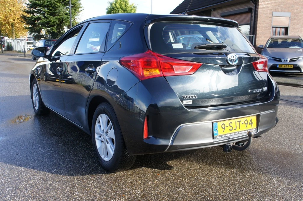 Hoofdafbeelding Toyota Auris
