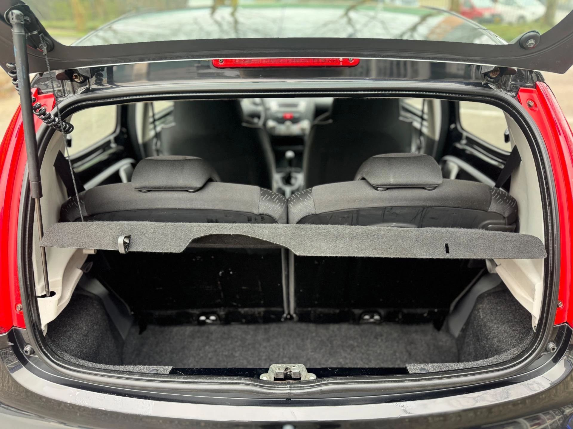 Hoofdafbeelding Peugeot 107