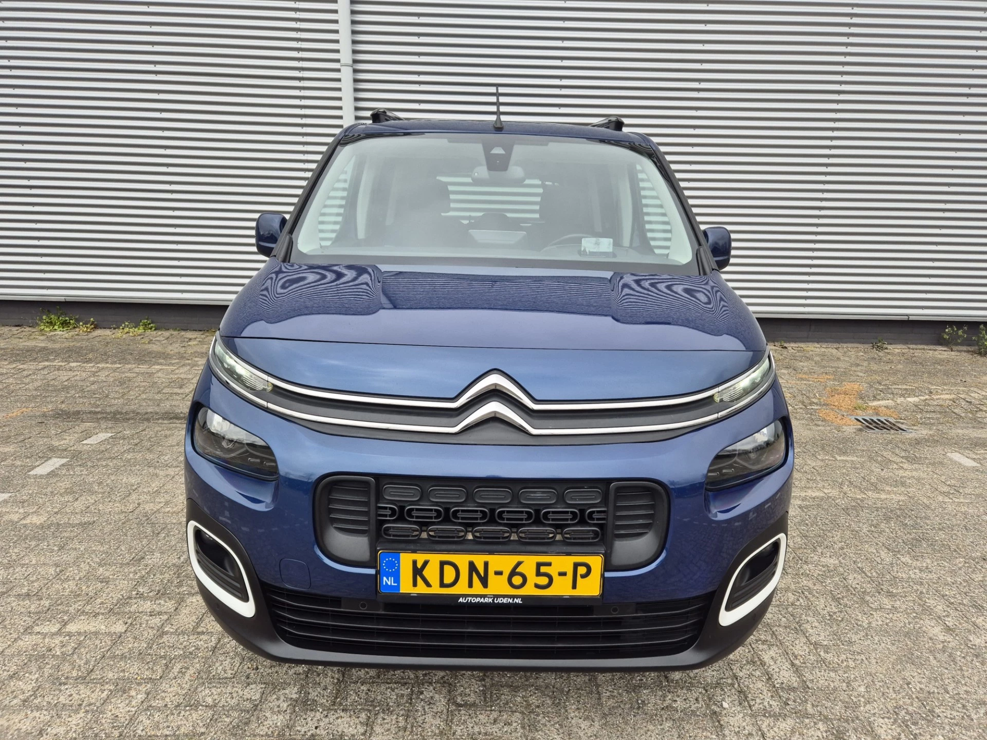 Hoofdafbeelding Citroën Berlingo
