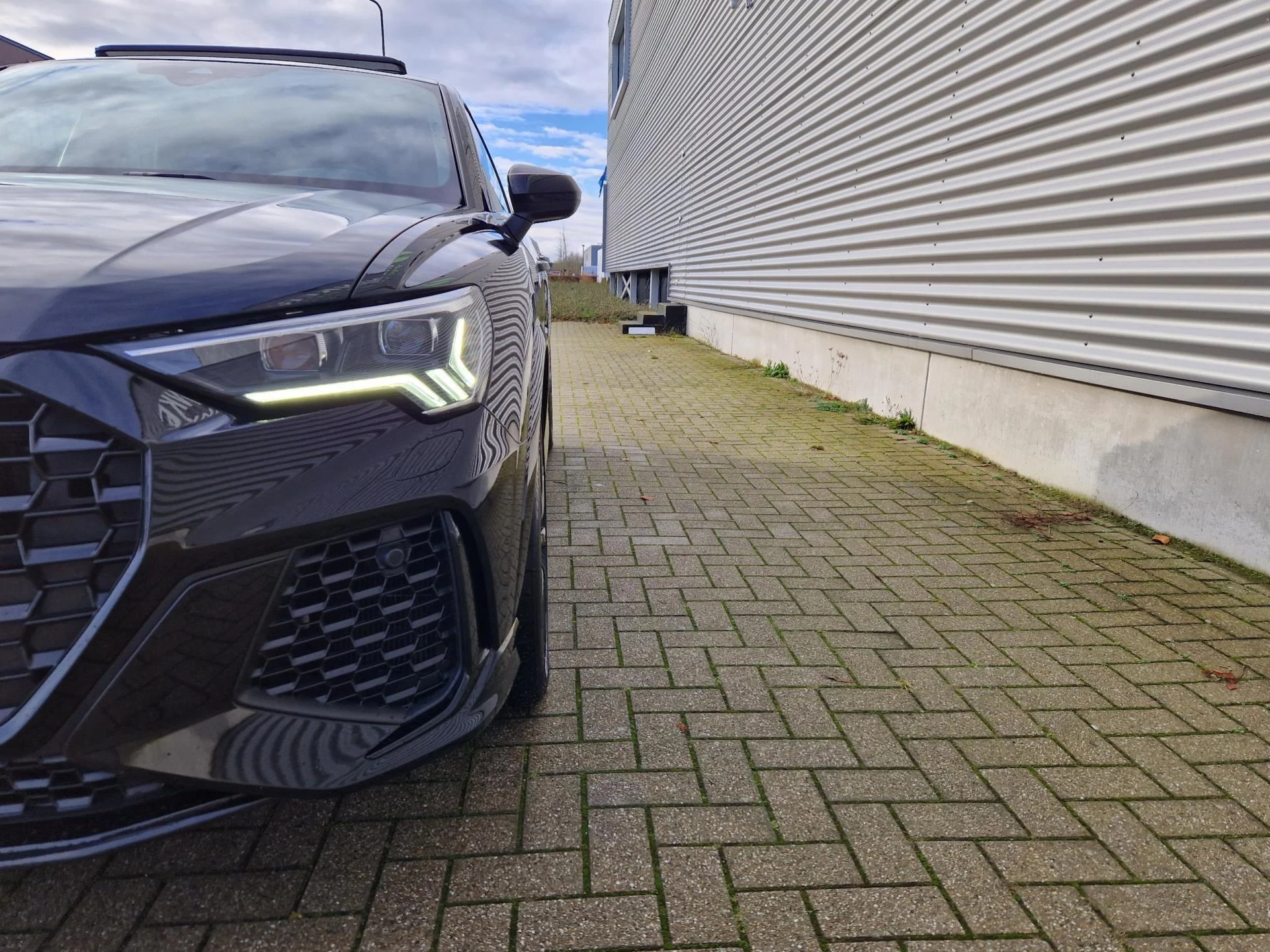 Hoofdafbeelding Audi RSQ3