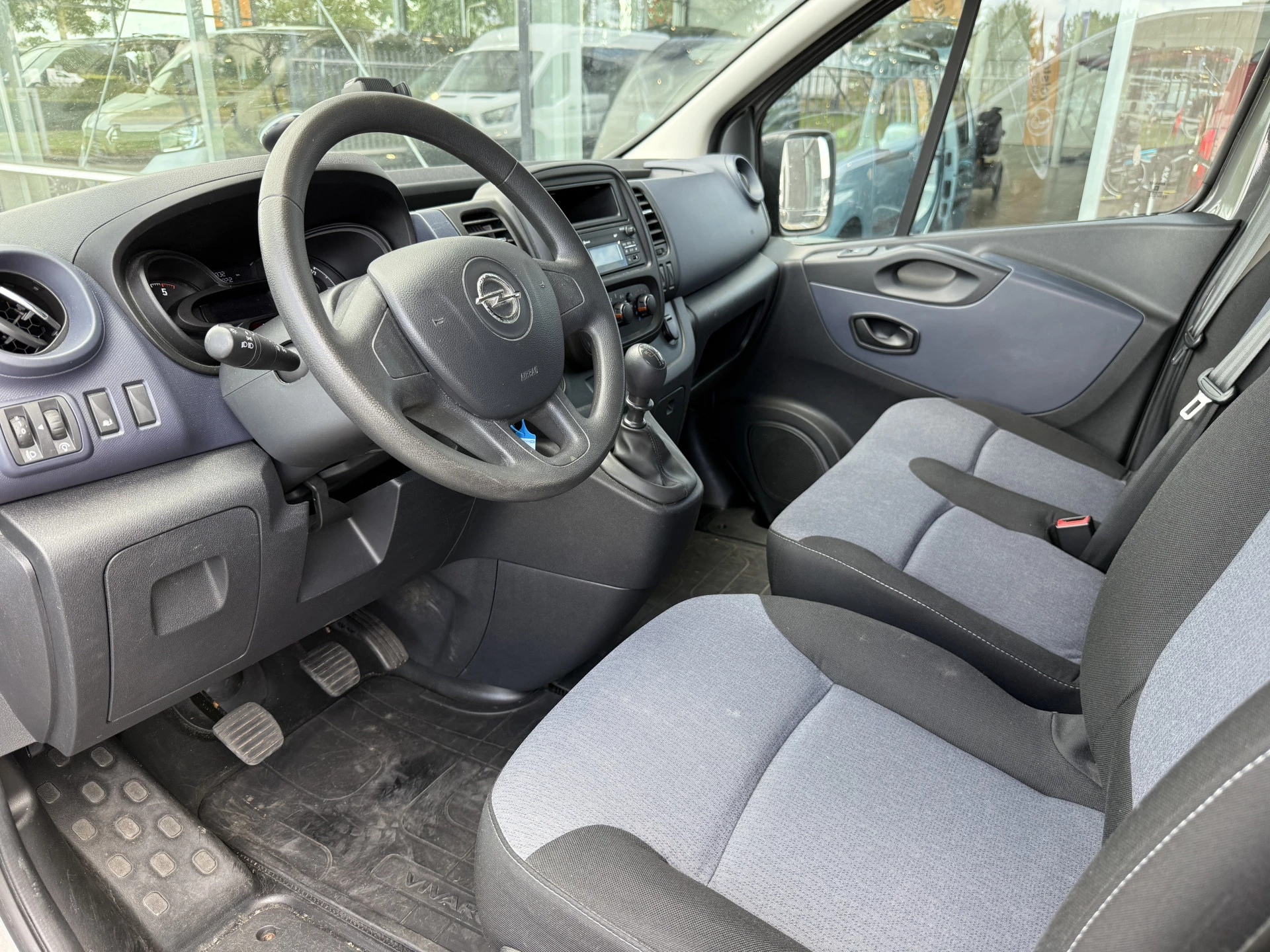 Hoofdafbeelding Opel Vivaro