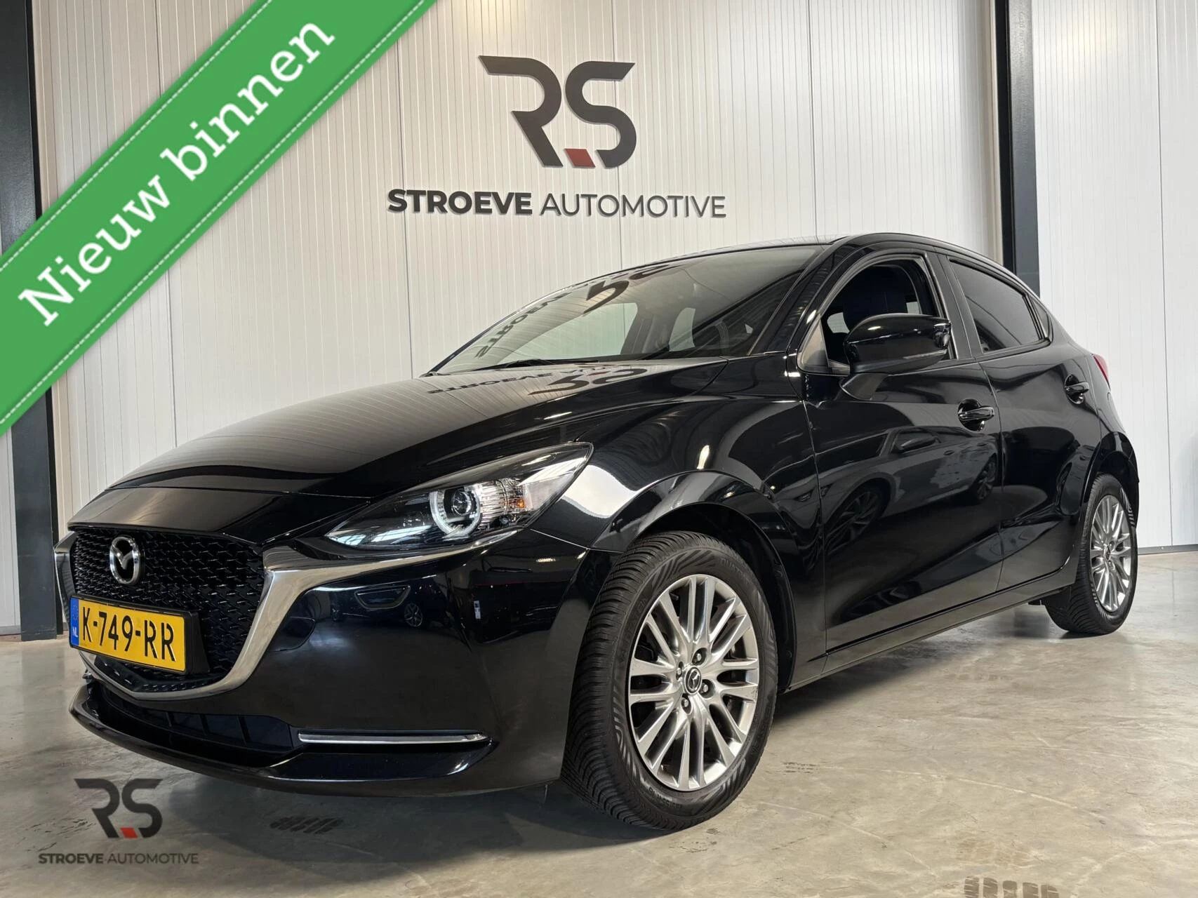 Hoofdafbeelding Mazda 2