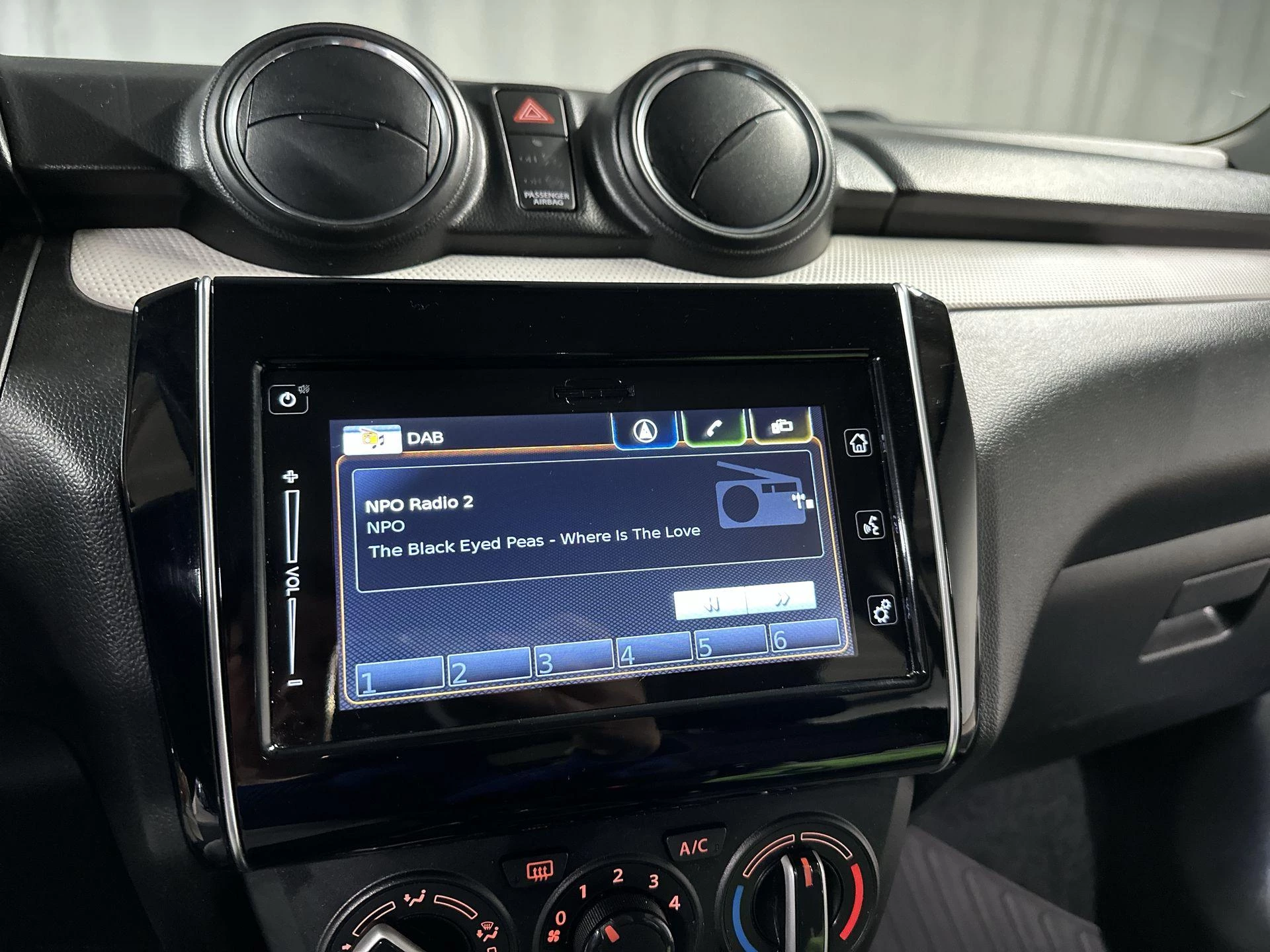 Hoofdafbeelding Suzuki Swift