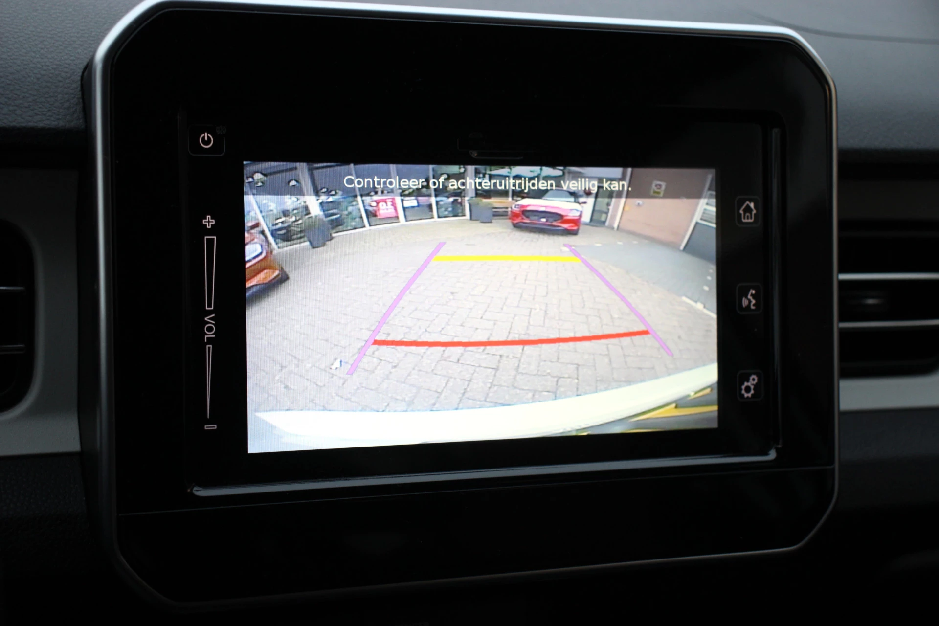 Hoofdafbeelding Suzuki Ignis