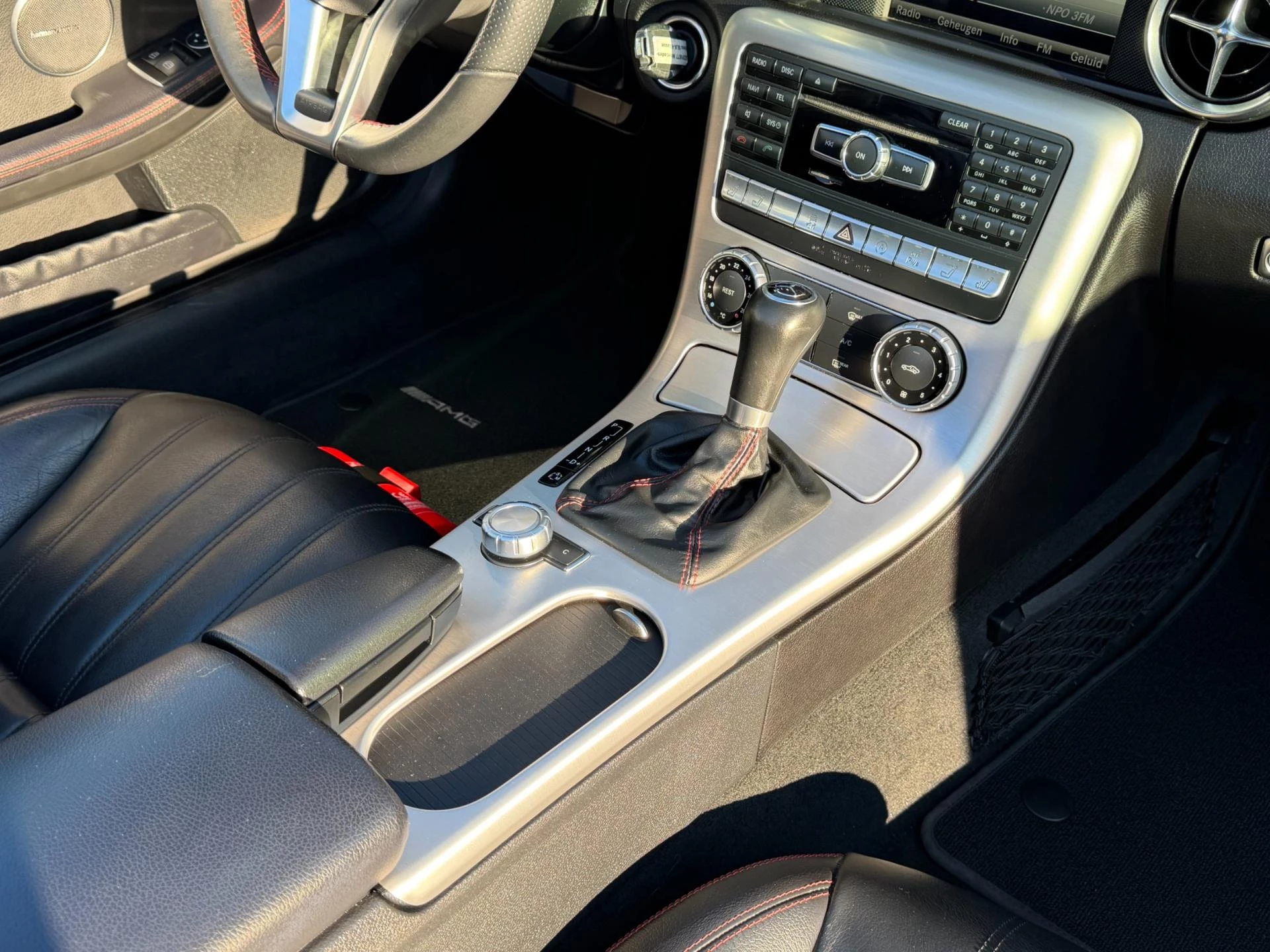 Hoofdafbeelding Mercedes-Benz SLK