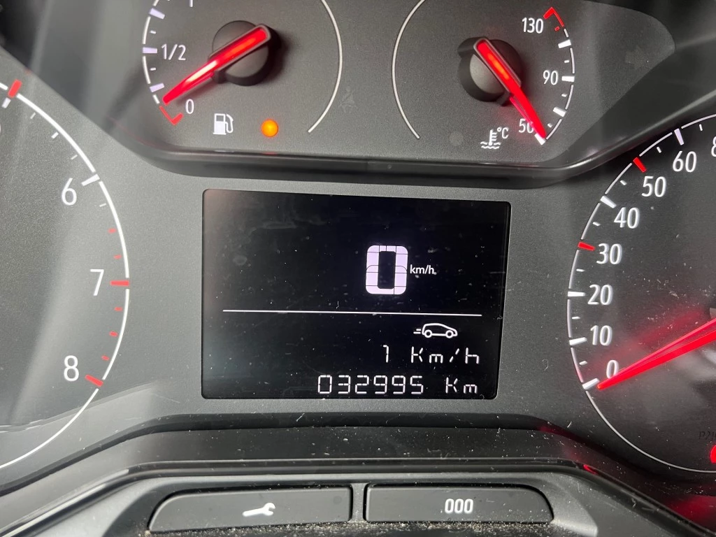 Hoofdafbeelding Opel Combo