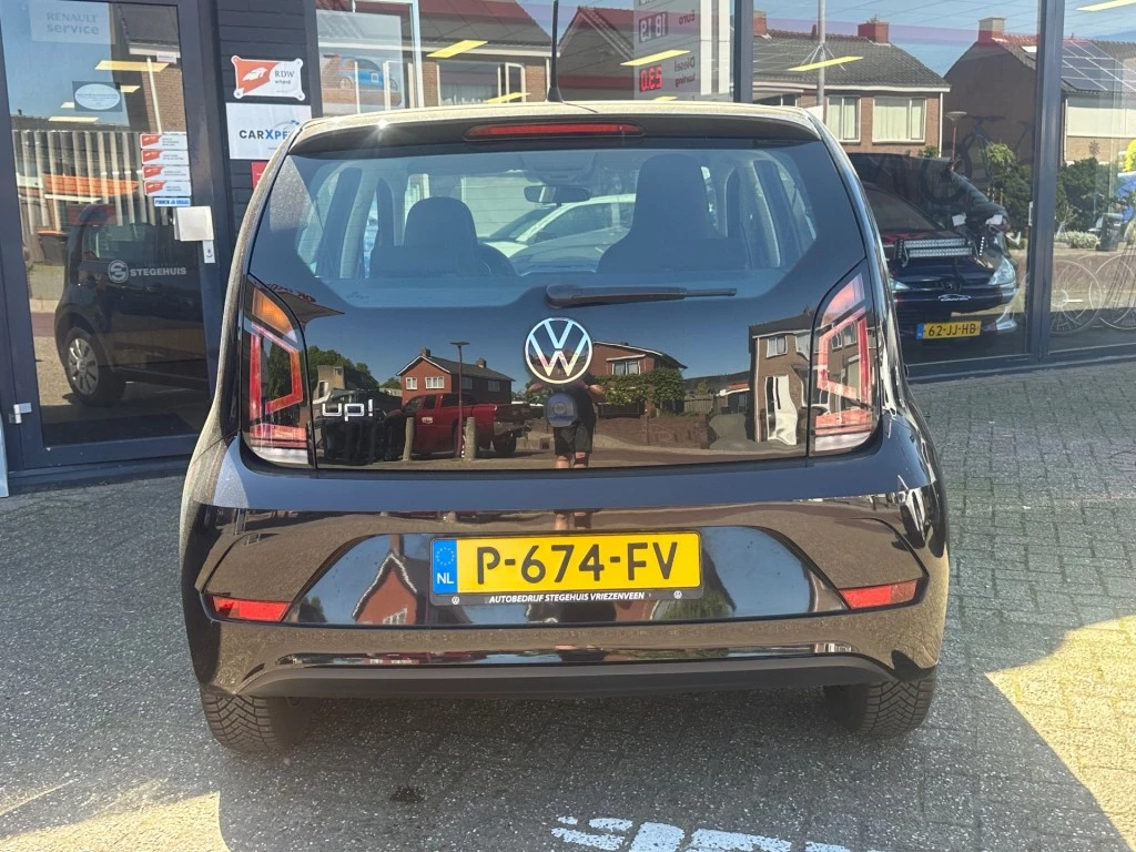 Hoofdafbeelding Volkswagen up!