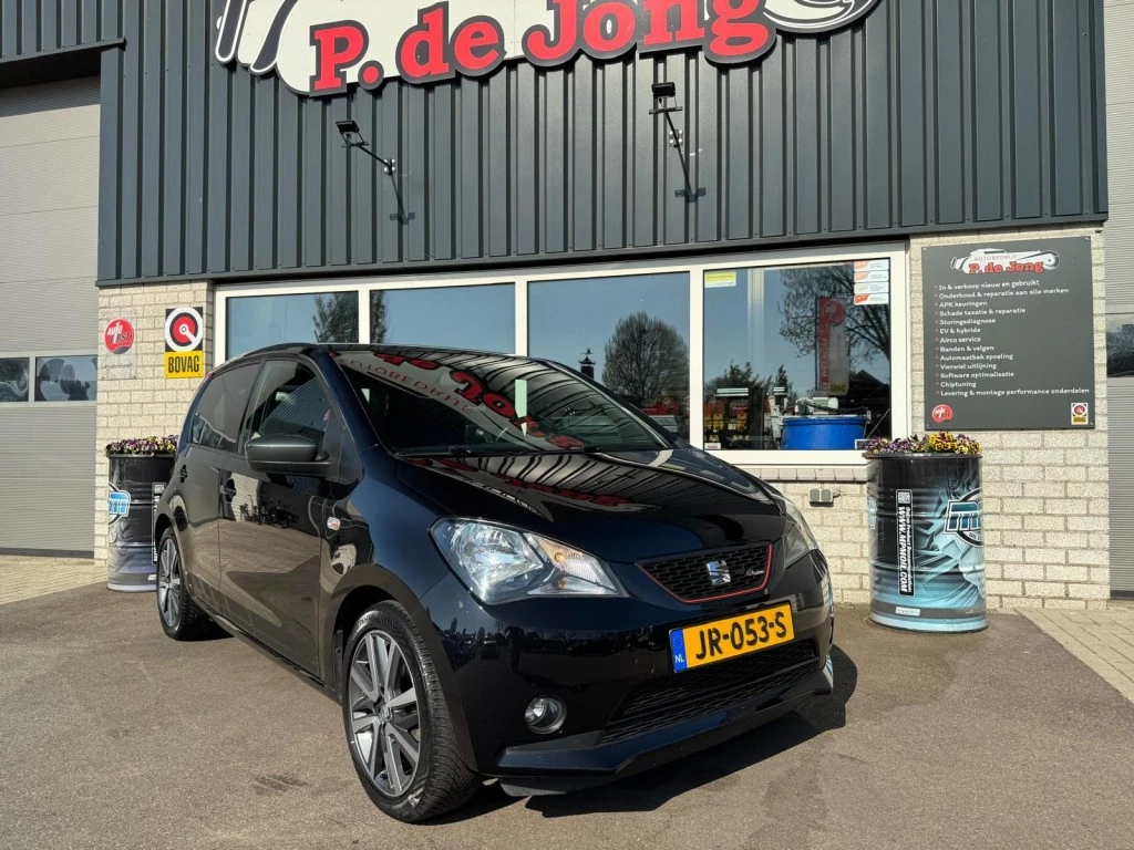Hoofdafbeelding SEAT Mii
