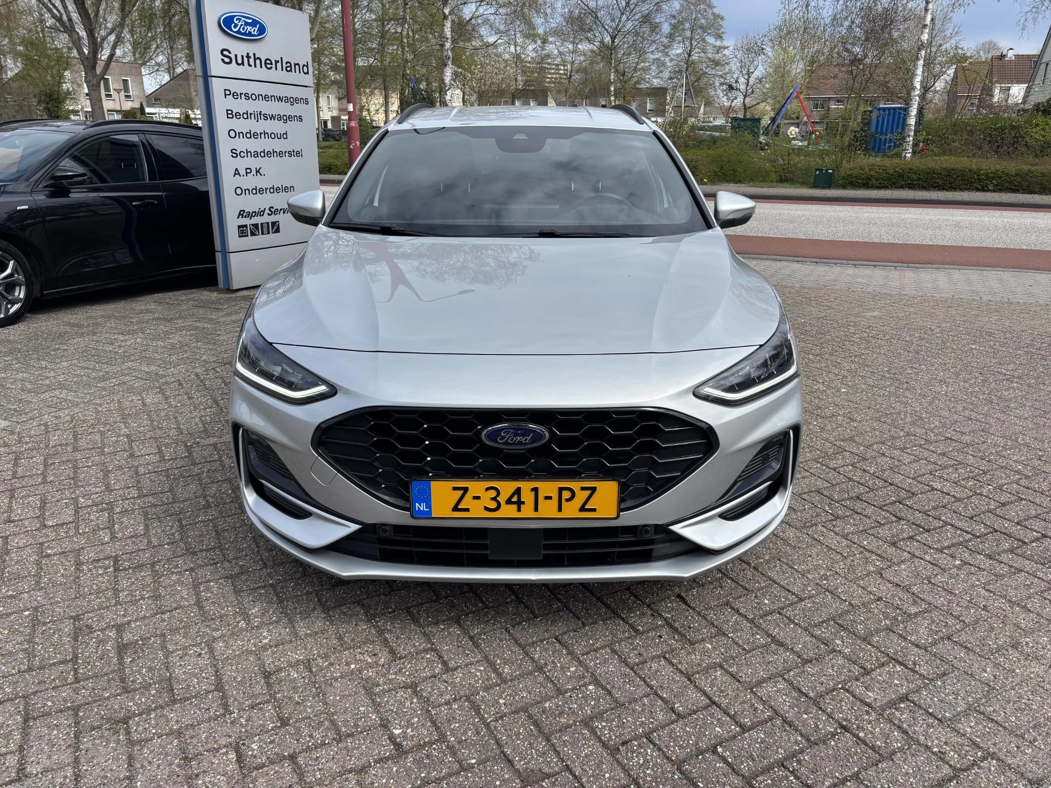 Hoofdafbeelding Ford Focus