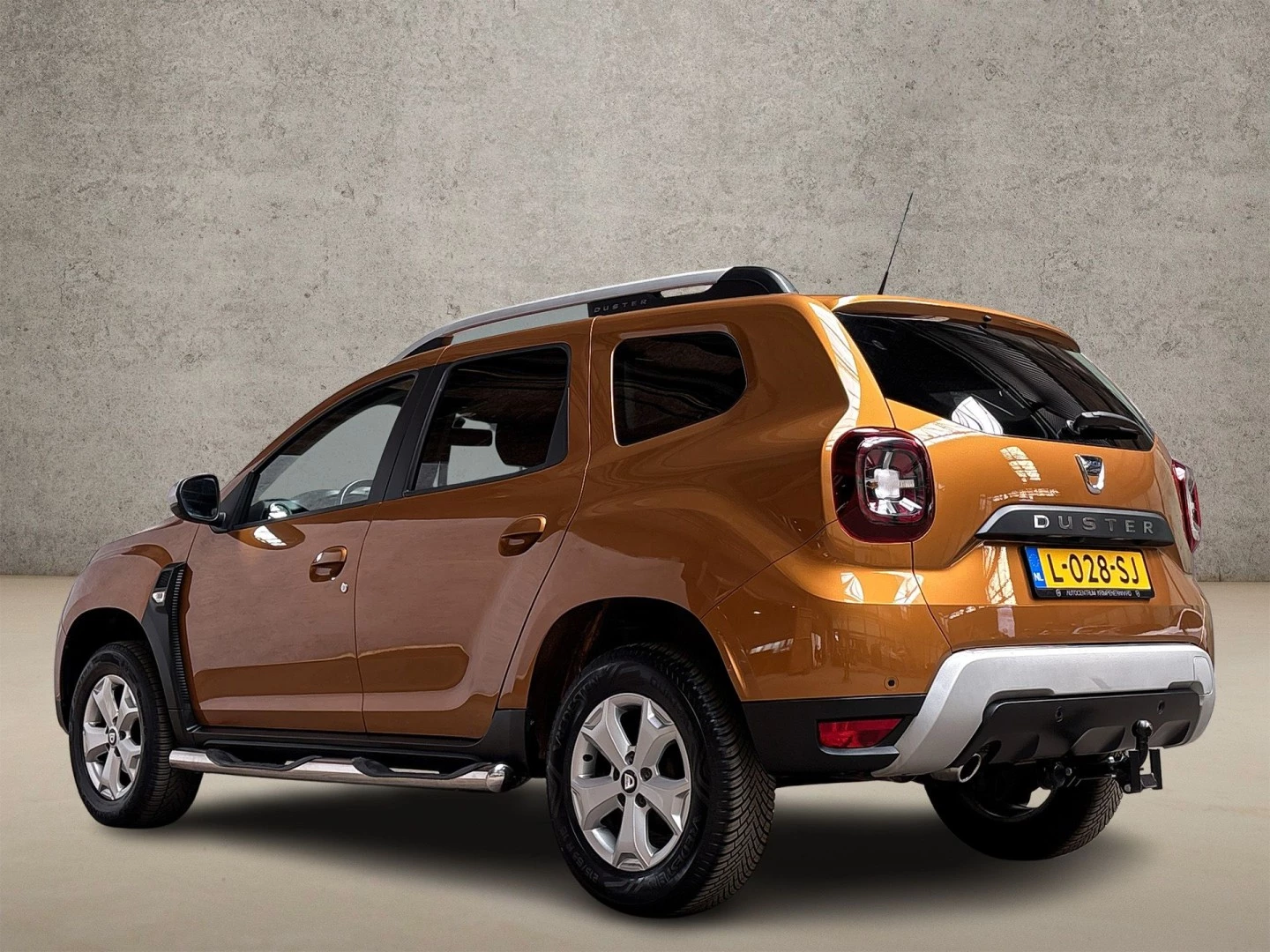 Hoofdafbeelding Dacia Duster