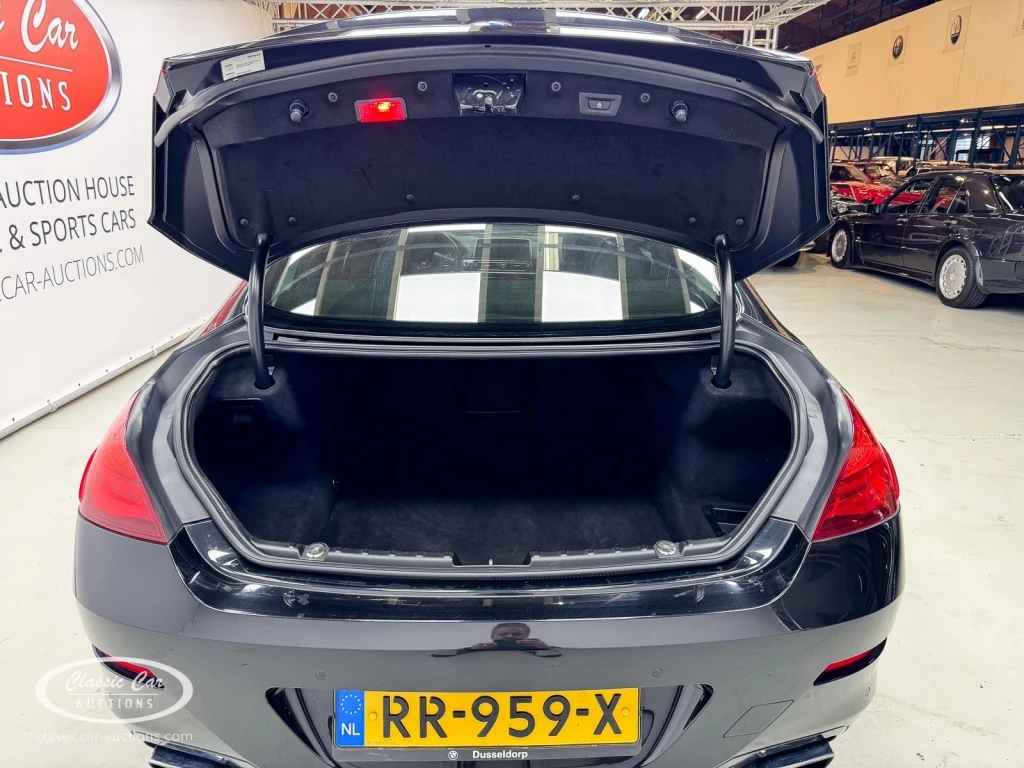 Hoofdafbeelding BMW 6 Serie