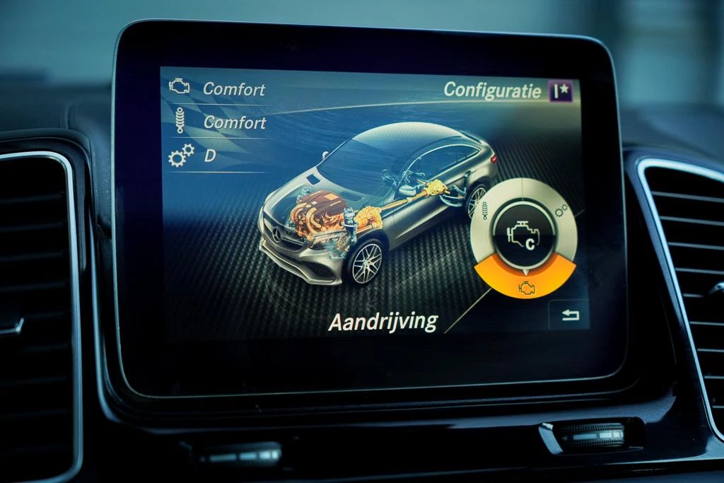 Hoofdafbeelding Mercedes-Benz GLE