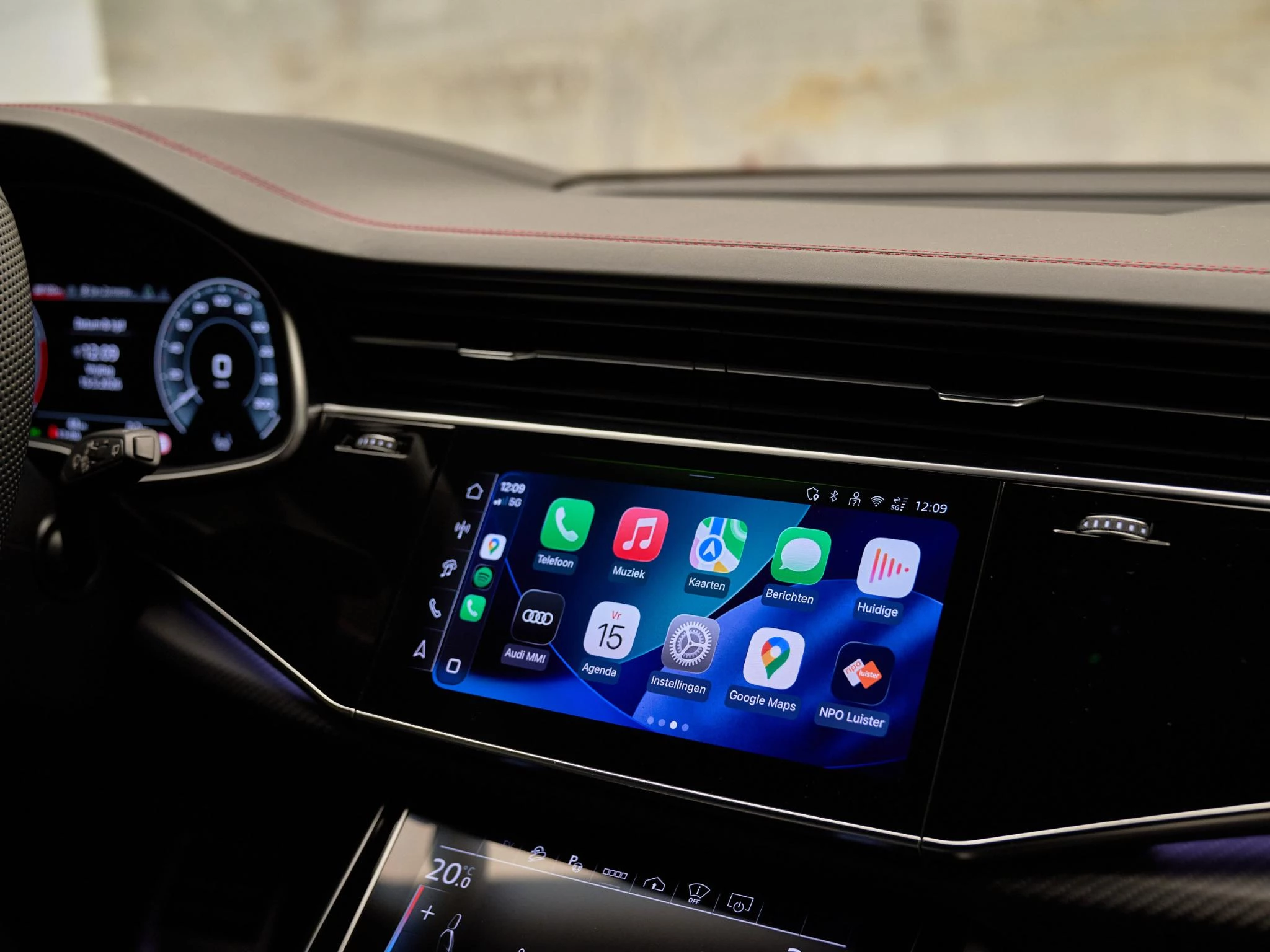 Hoofdafbeelding Audi Q8