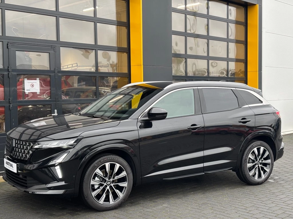 Hoofdafbeelding Renault Austral