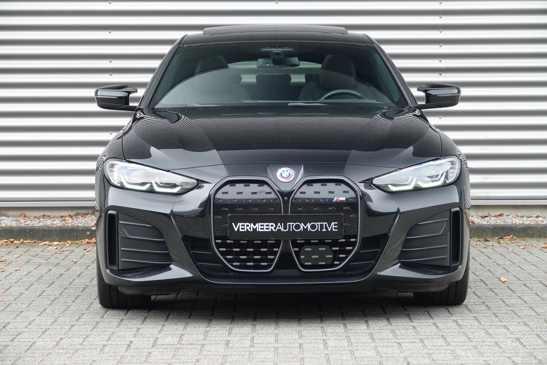 Hoofdafbeelding BMW i4