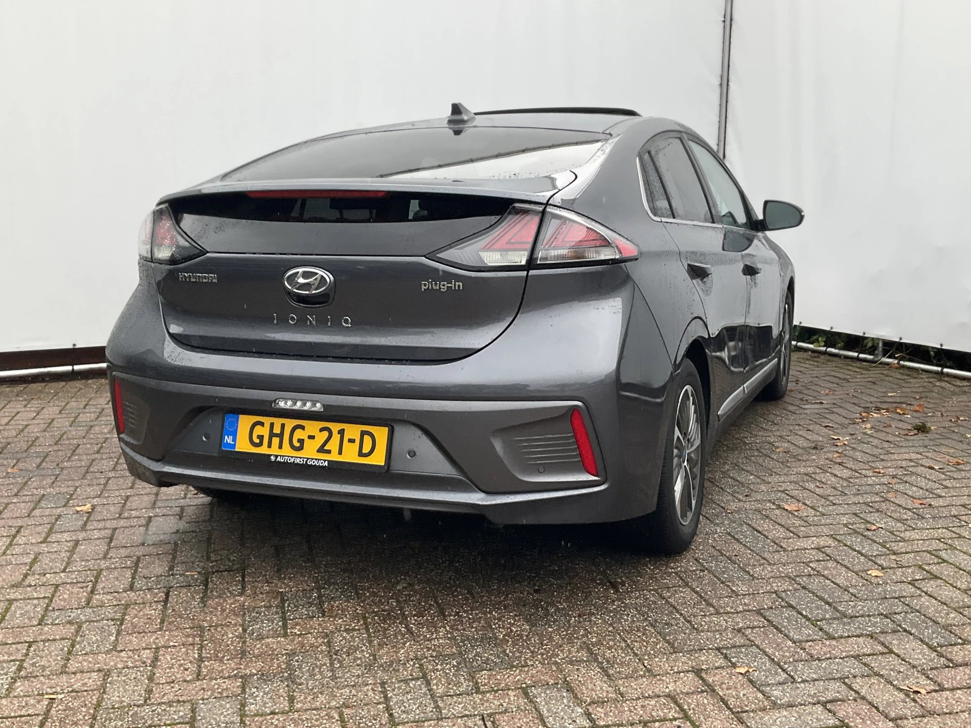 Hoofdafbeelding Hyundai IONIQ