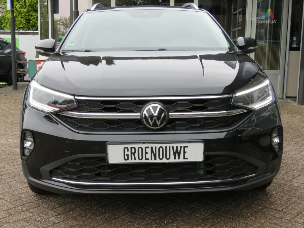 Hoofdafbeelding Volkswagen Taigo