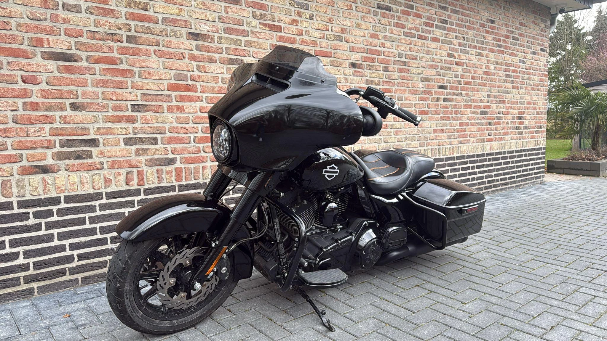 Hoofdafbeelding Harley-Davidson Street Glide