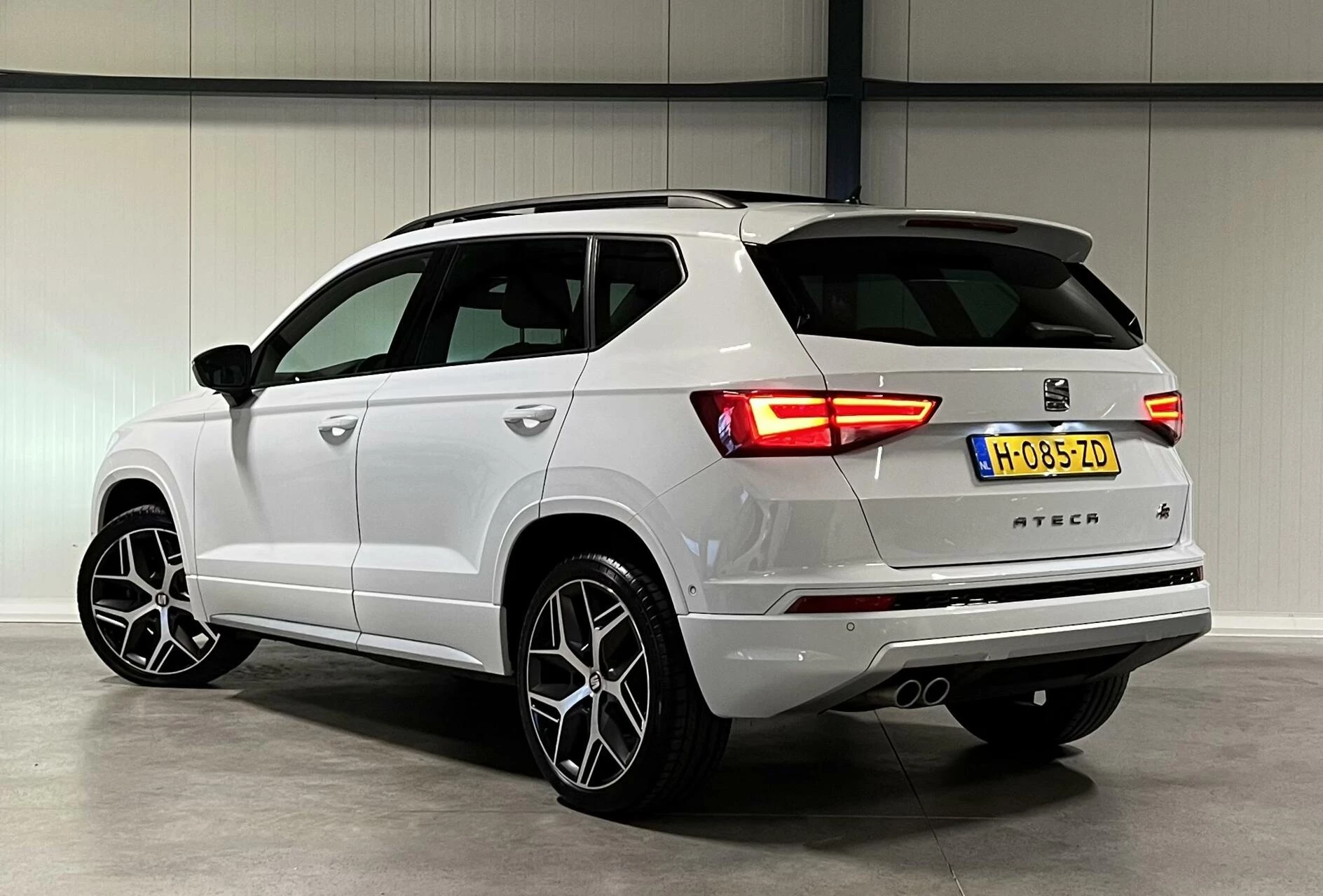 Hoofdafbeelding SEAT Ateca