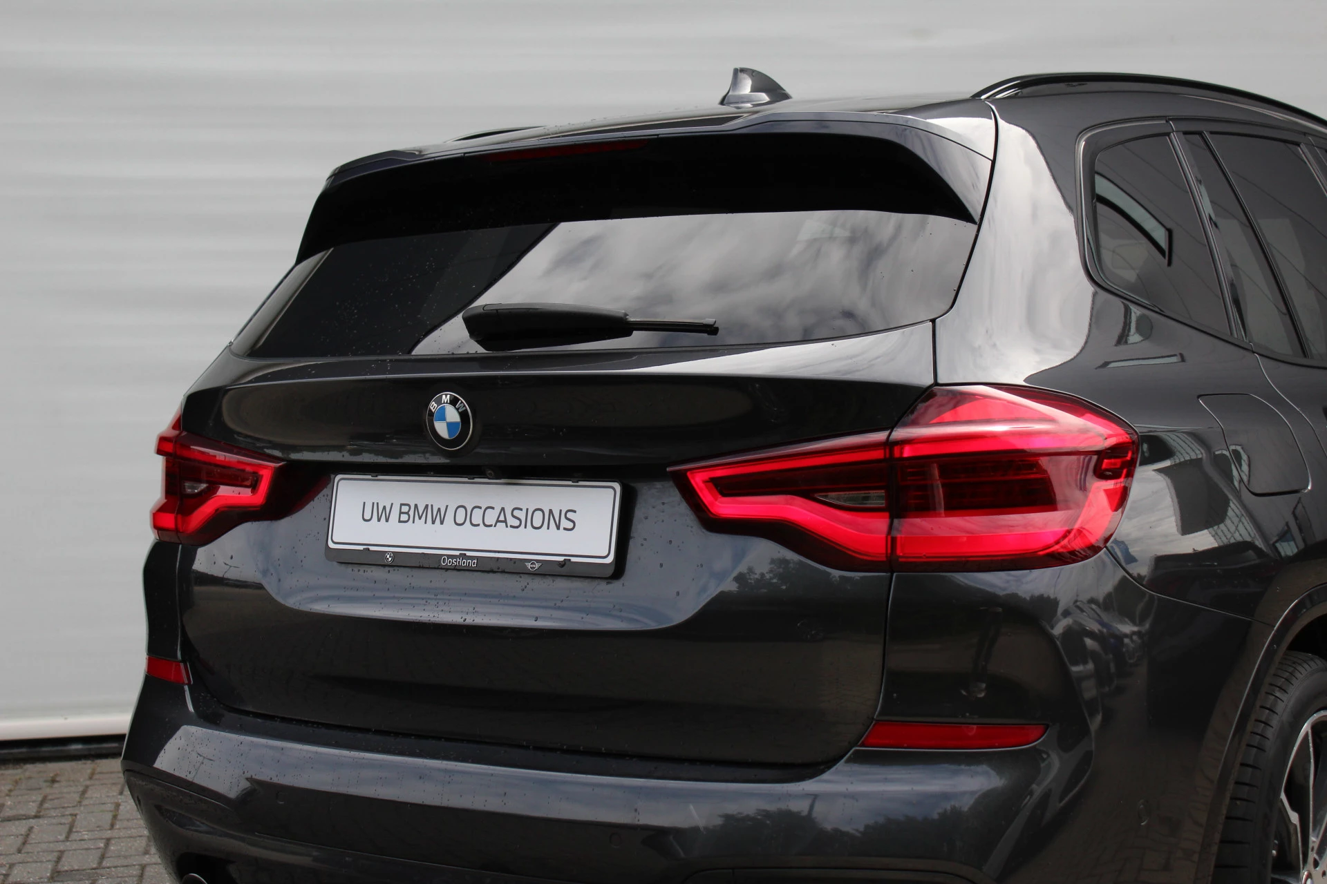 Hoofdafbeelding BMW X3