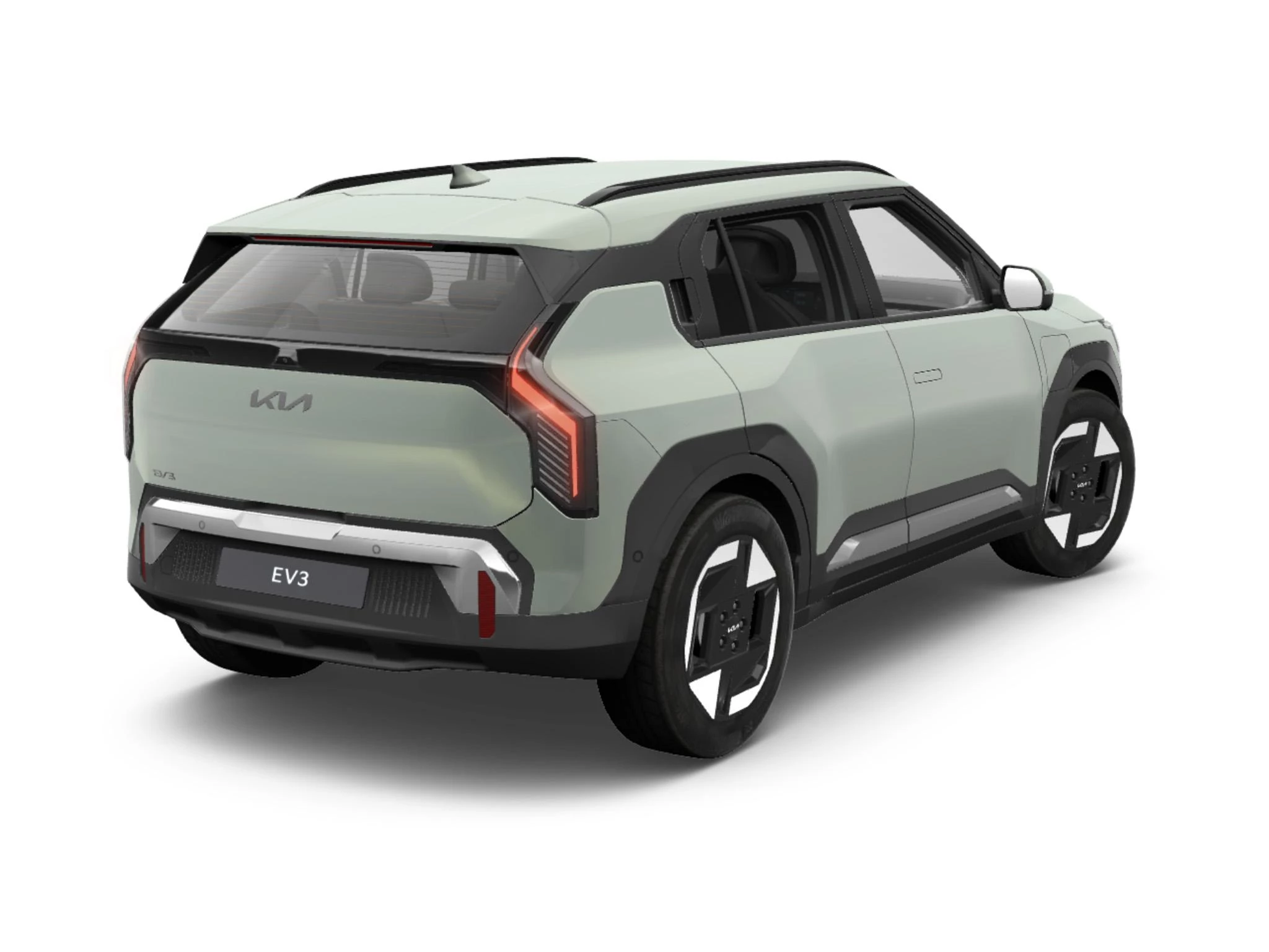 Hoofdafbeelding Kia EV3