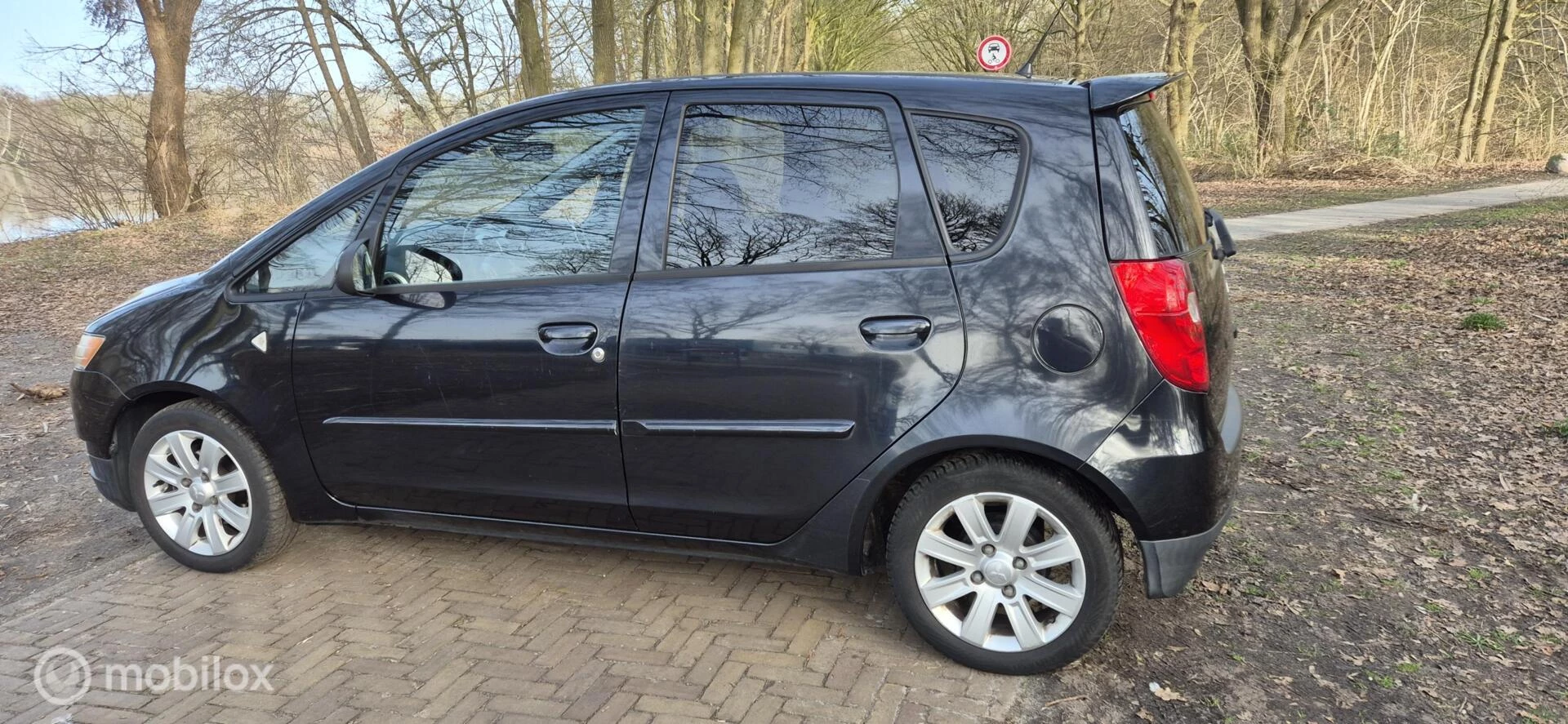 Hoofdafbeelding Mitsubishi Colt