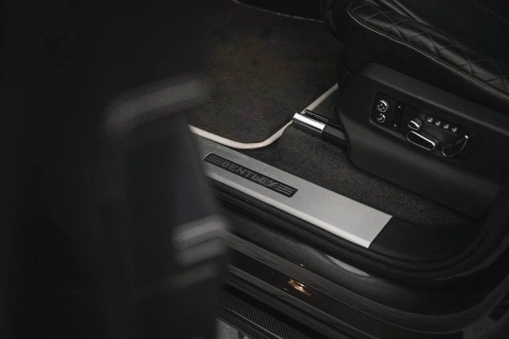 Hoofdafbeelding Bentley Bentayga