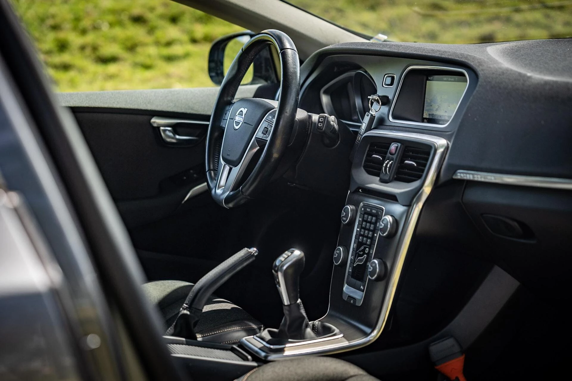 Hoofdafbeelding Volvo V40