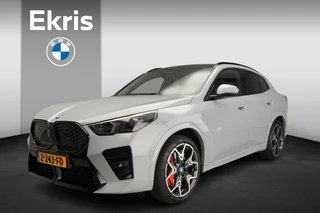 BMW iX2 xDrive30 |M-Sportpakket | LED | HUD | Trekhaak | Schuifdak | Elektr. zetels | DAB | Harman-kardon sound | Alu 20 inch