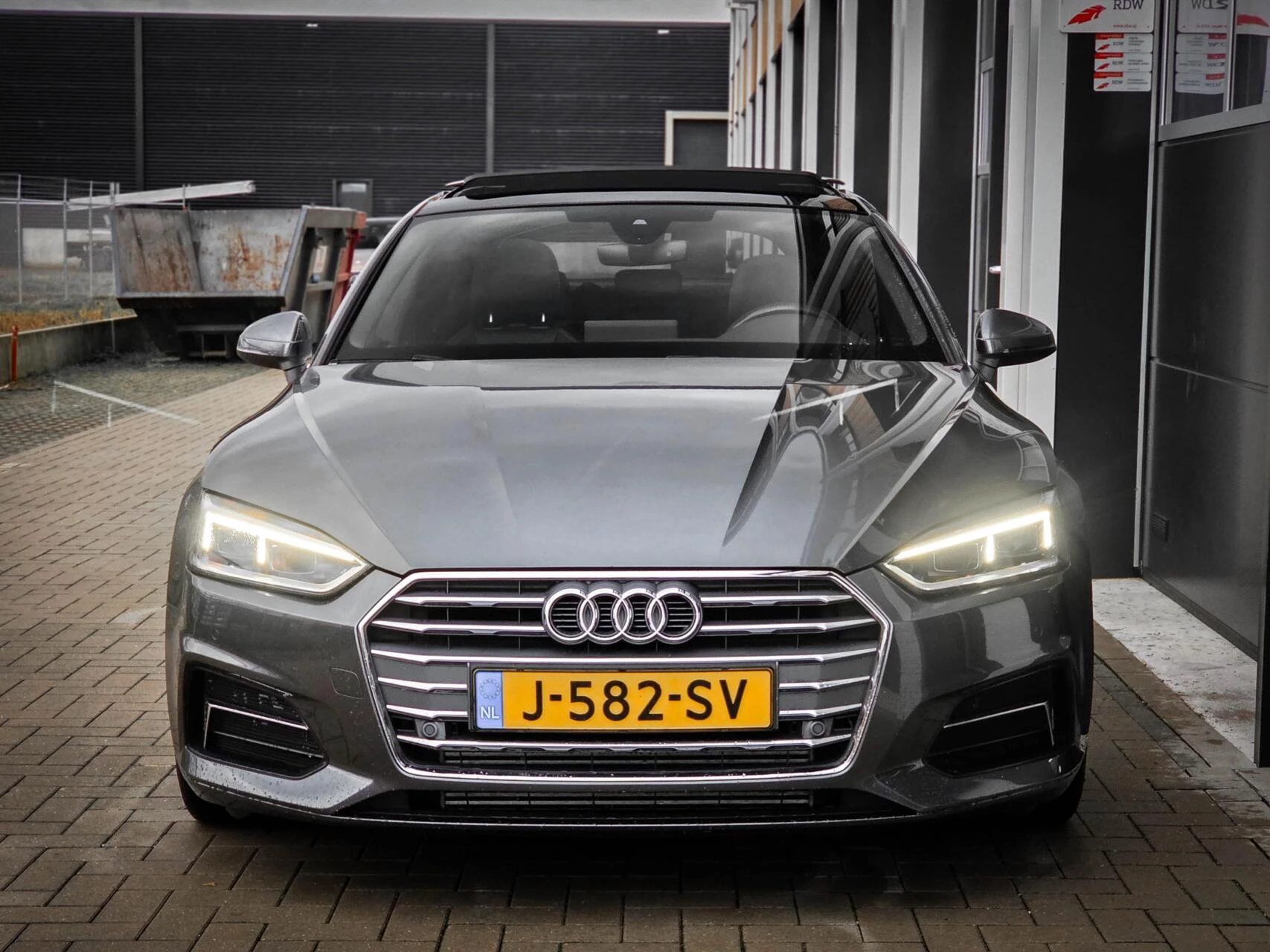 Hoofdafbeelding Audi A5