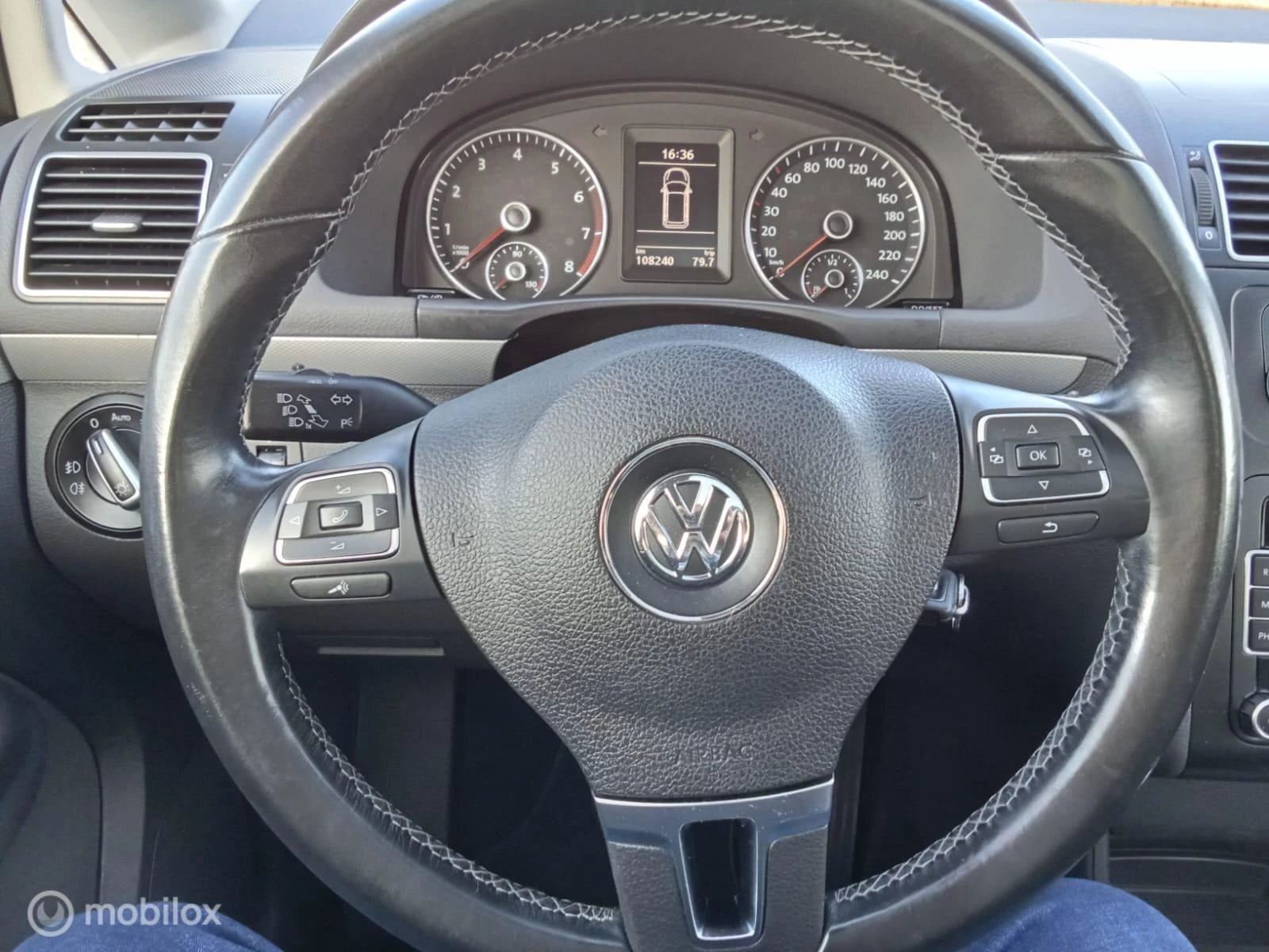 Hoofdafbeelding Volkswagen Touran