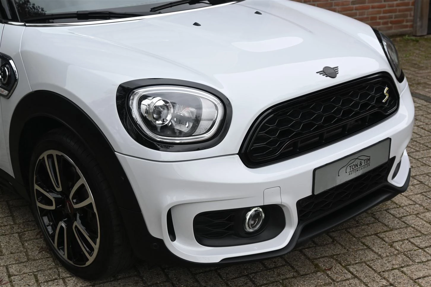 Hoofdafbeelding MINI Countryman
