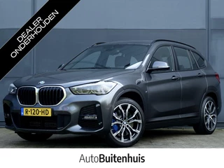 BMW X1 sDrive20i High Executive M-Sport |HEAD-UP|ELEKTR. GLAZEN SCHUIF-/KANTELDAK|CRUISE ADAPT.|STOEL- & STUURVERW.|AFNEEMBARE TREKHAAK