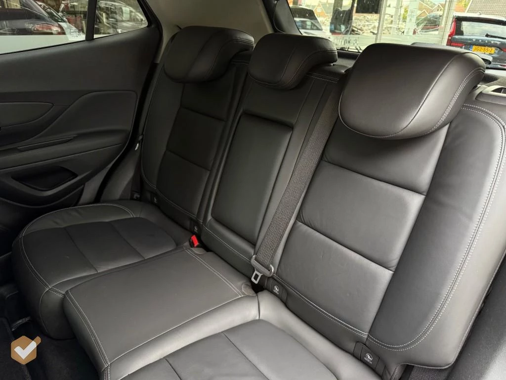 Hoofdafbeelding Opel Mokka