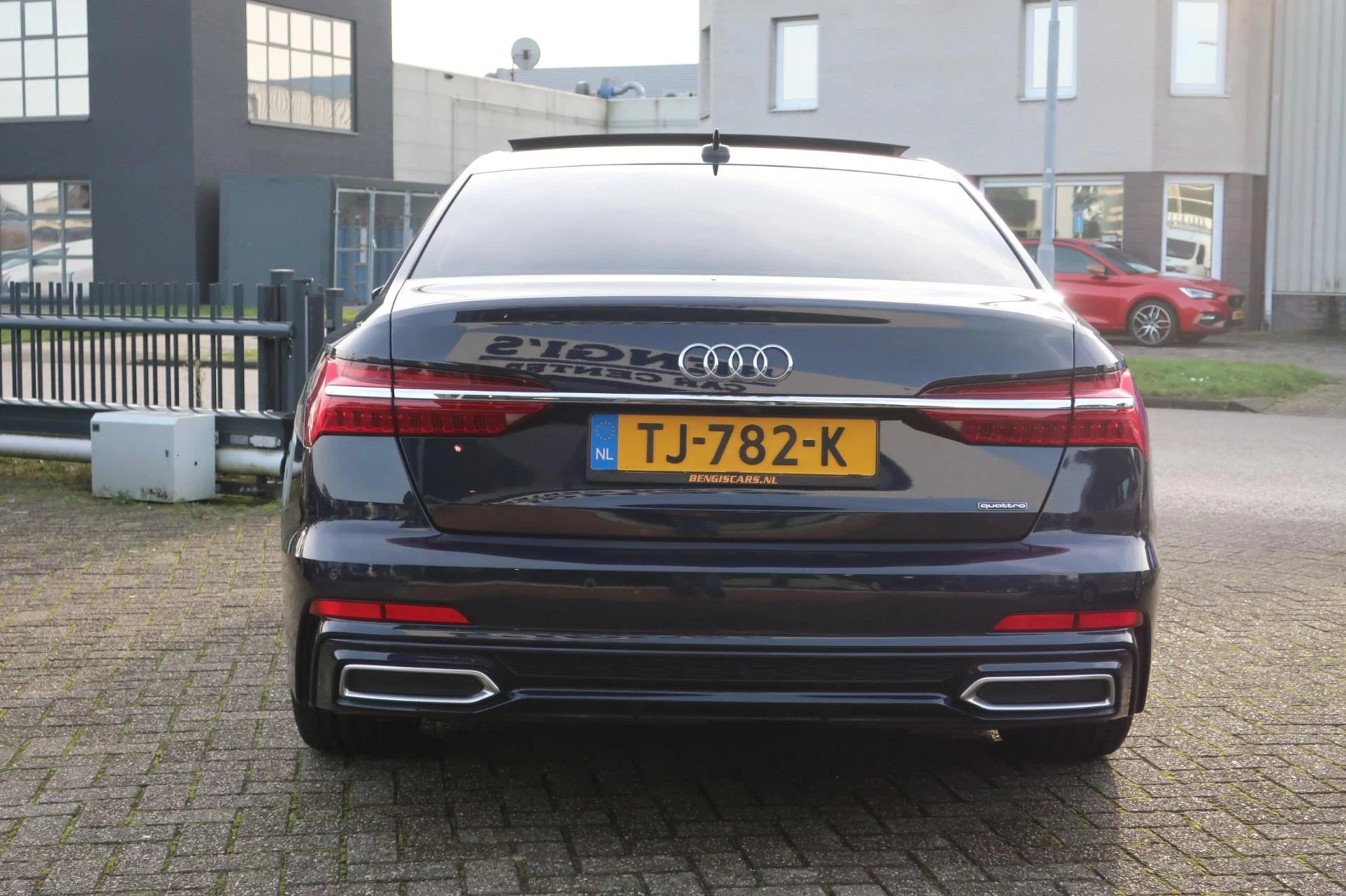 Hoofdafbeelding Audi A6