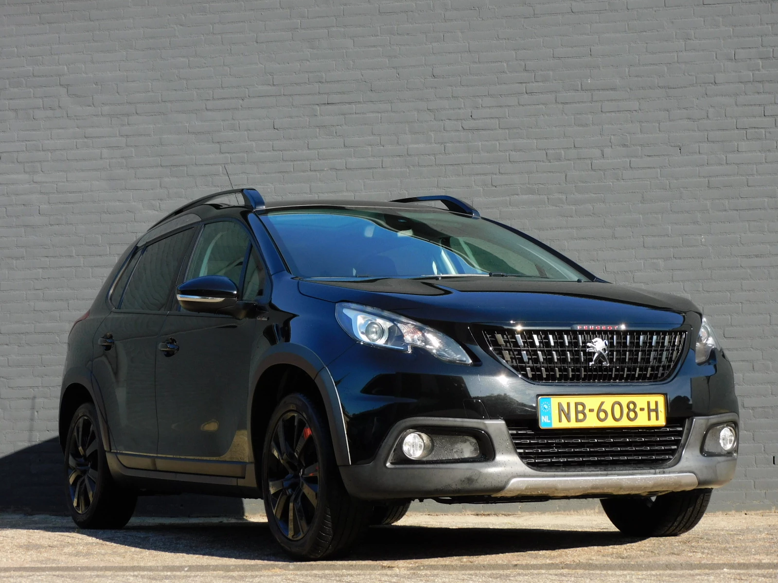 Hoofdafbeelding Peugeot 2008