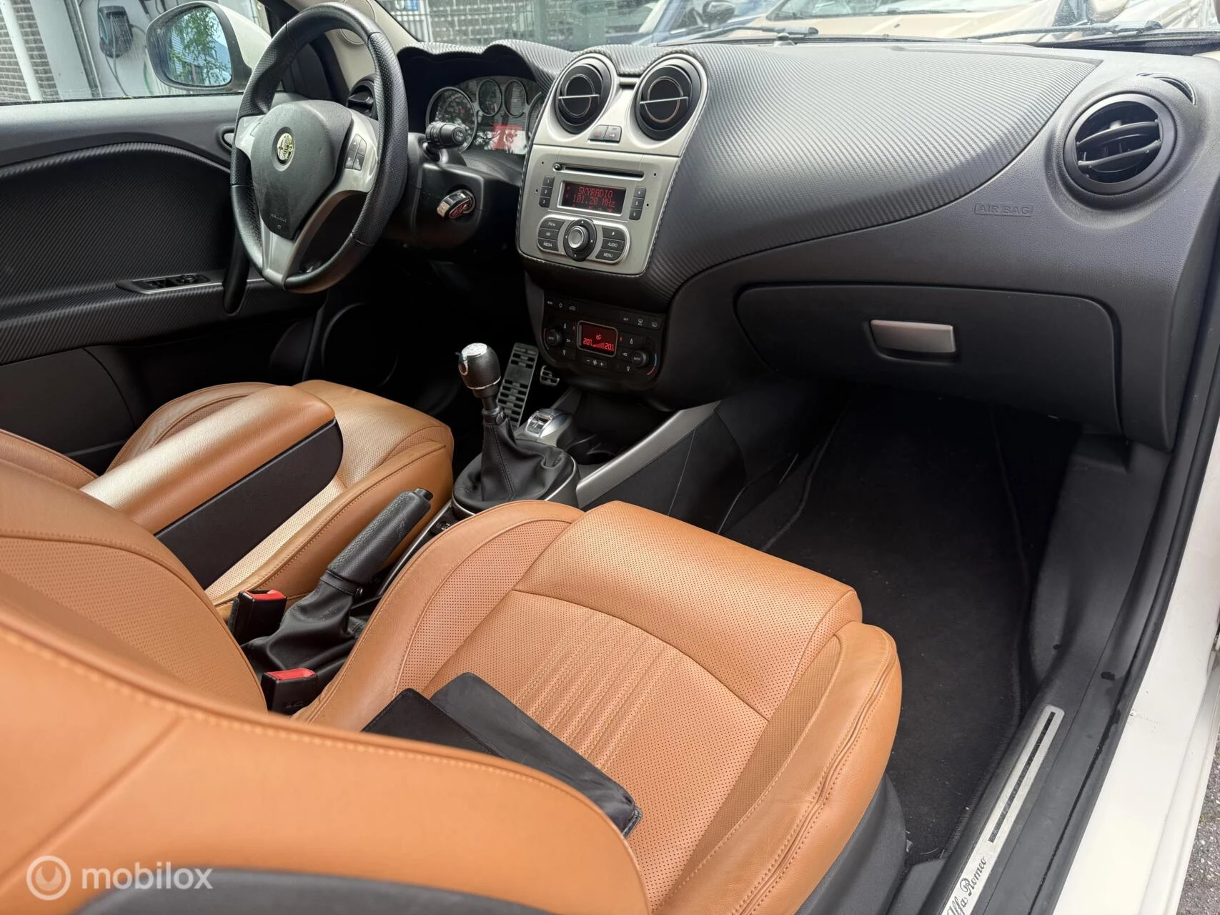 Hoofdafbeelding Alfa Romeo MiTo