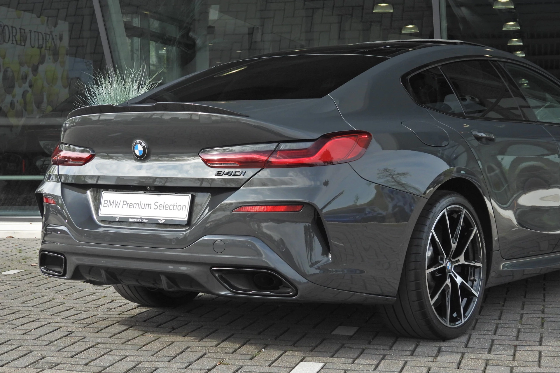 Hoofdafbeelding BMW 8 Serie