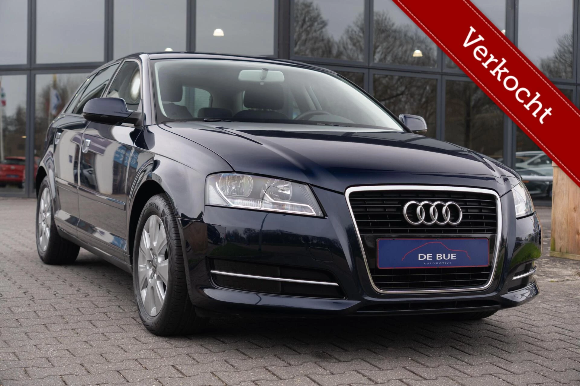 Hoofdafbeelding Audi A3