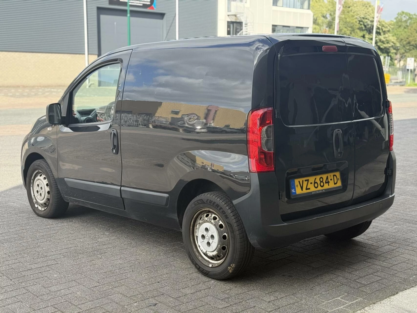 Hoofdafbeelding Peugeot Bipper