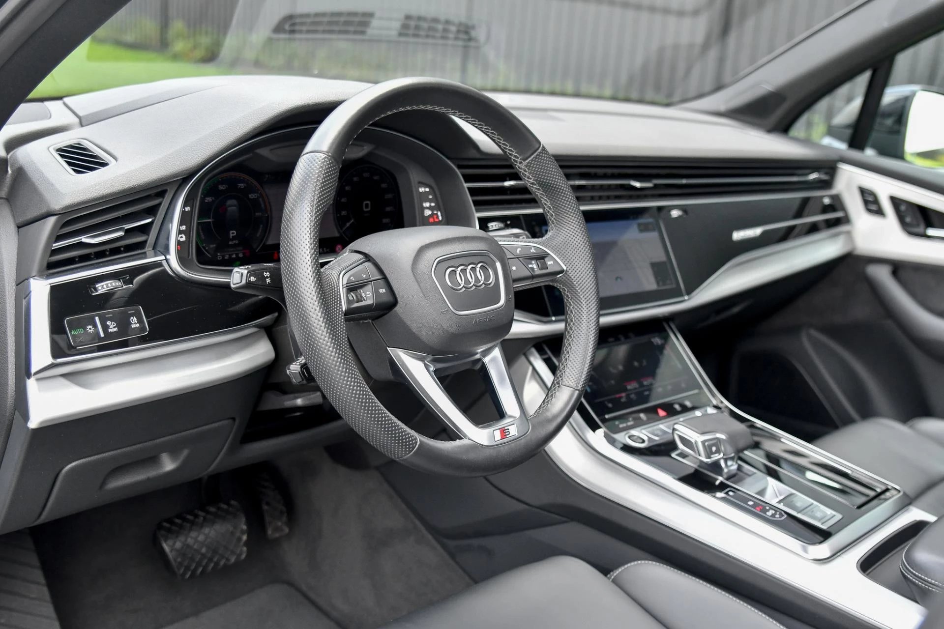 Hoofdafbeelding Audi Q7