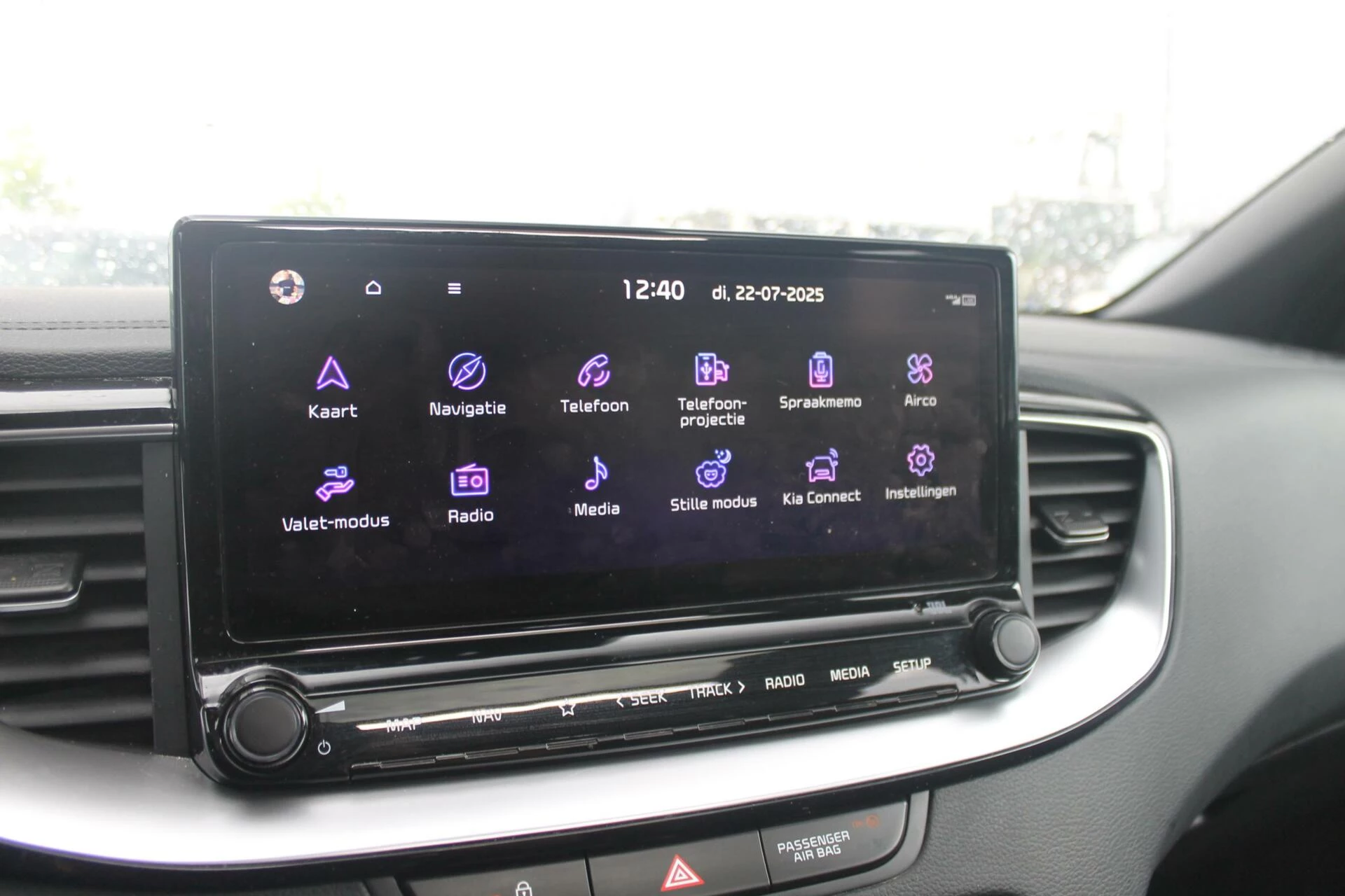 Hoofdafbeelding Kia ProCeed