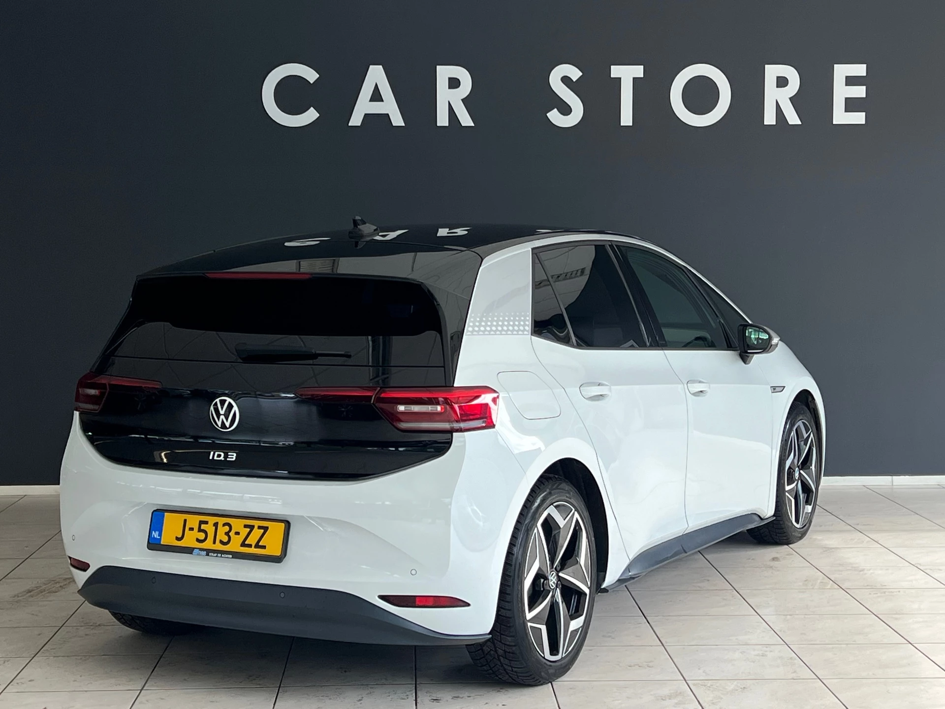 Hoofdafbeelding Volkswagen ID.3