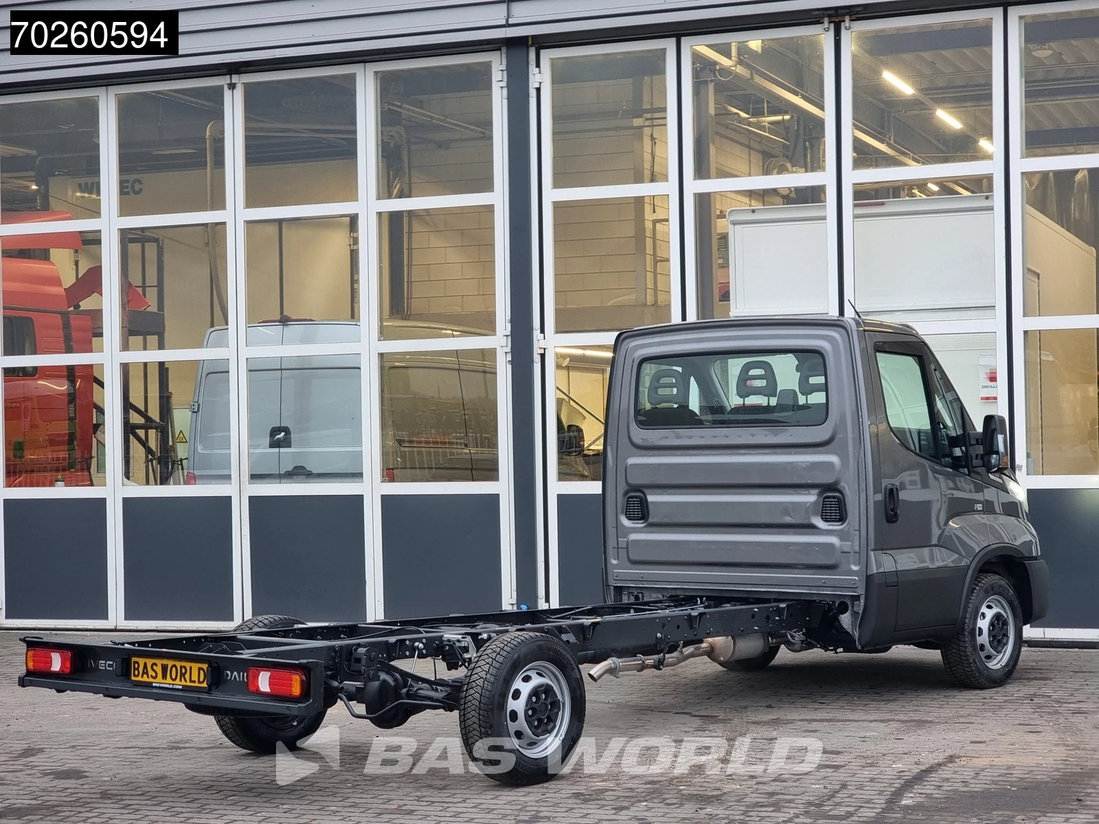 Hoofdafbeelding Iveco Daily