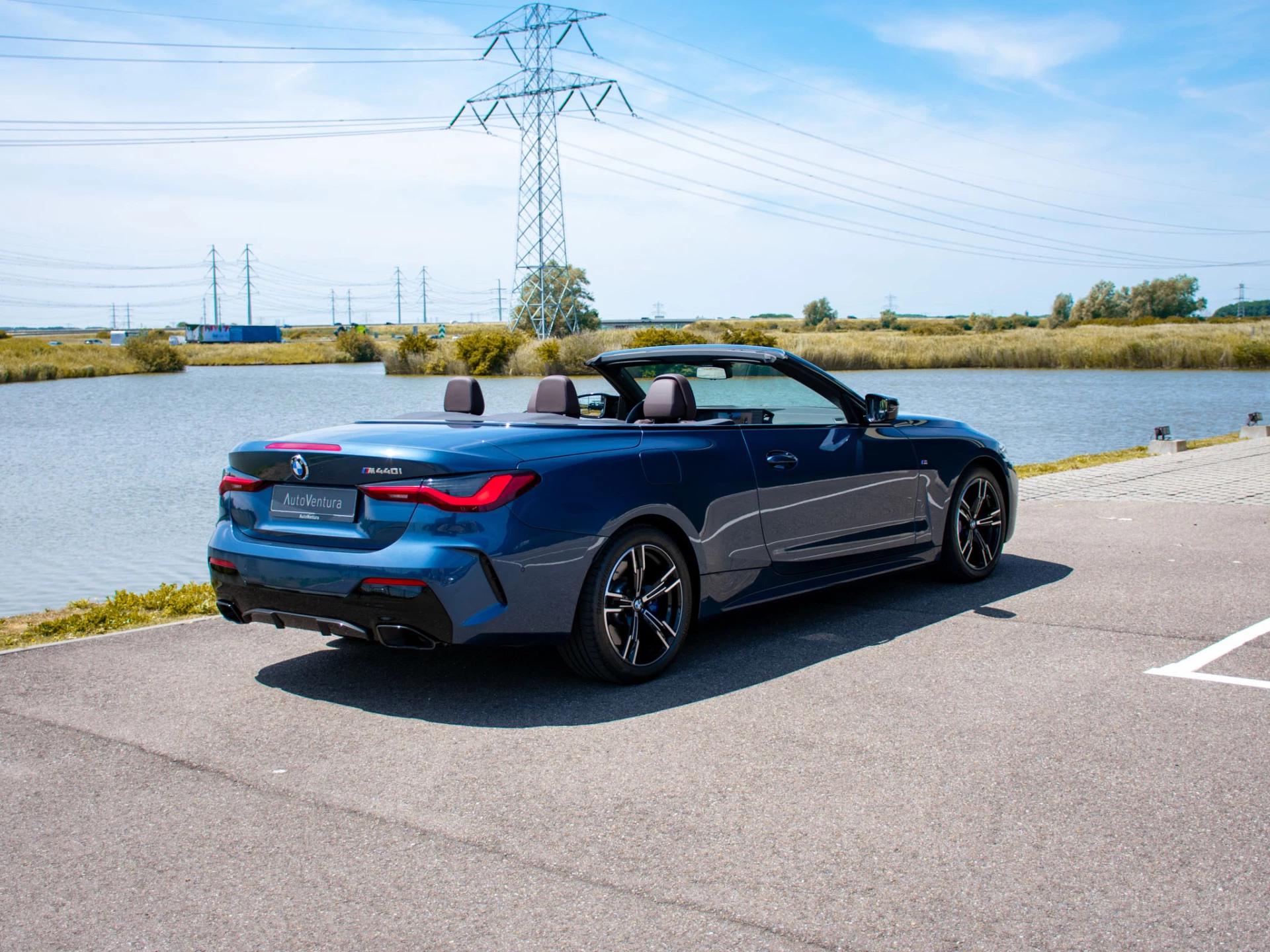 Hoofdafbeelding BMW 4 Serie