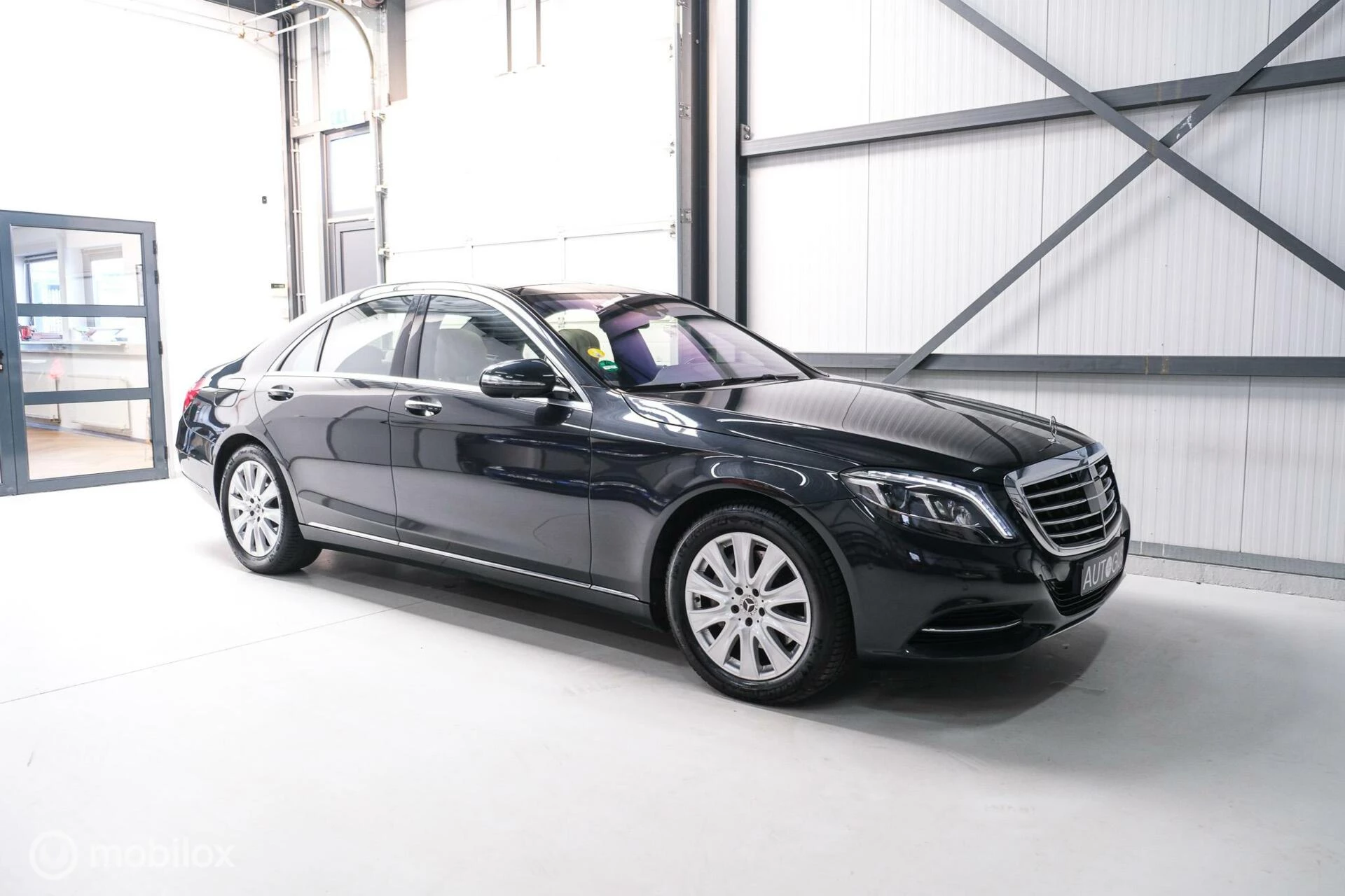 Hoofdafbeelding Mercedes-Benz S-Klasse