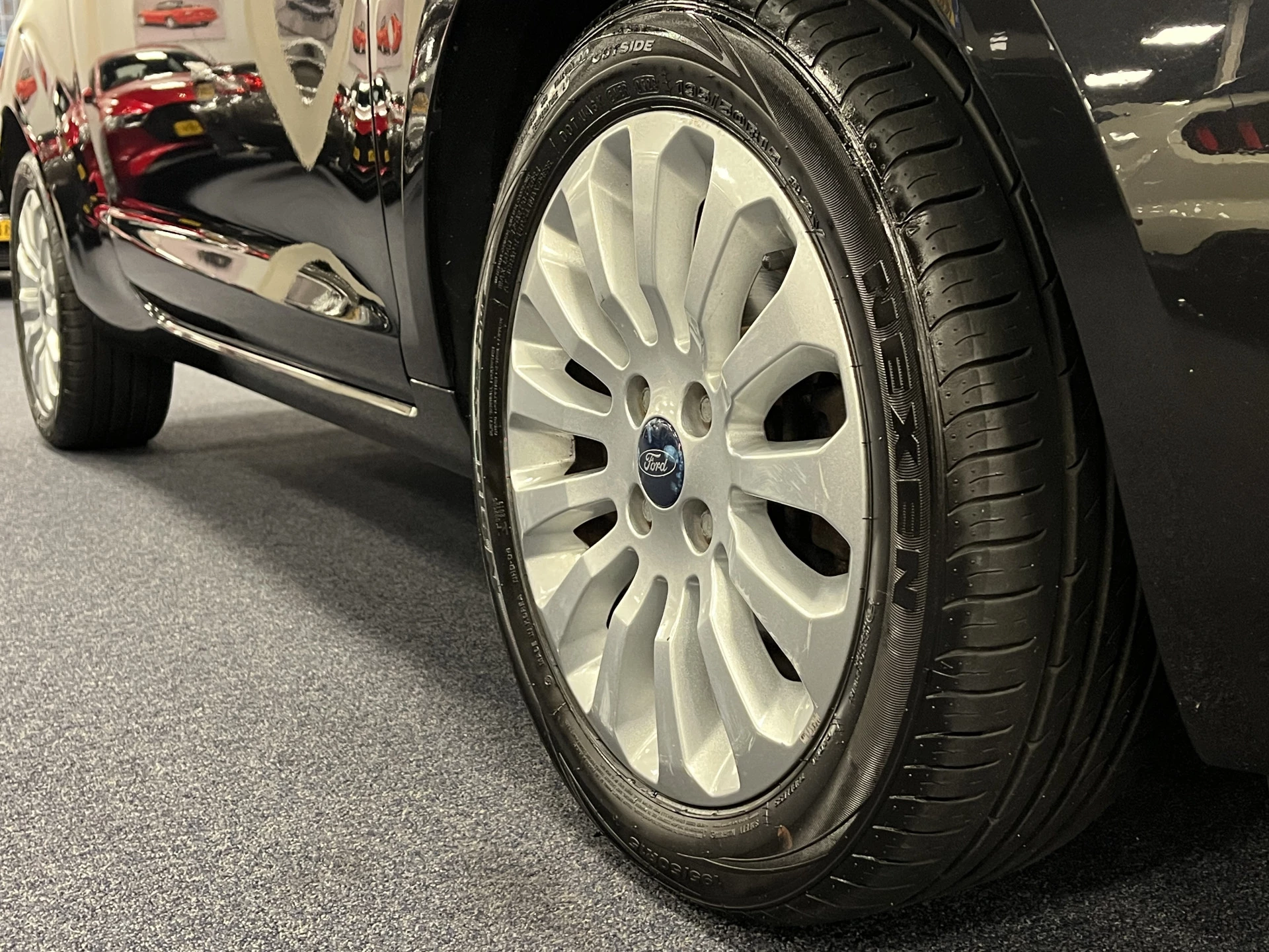 Hoofdafbeelding Ford Ka