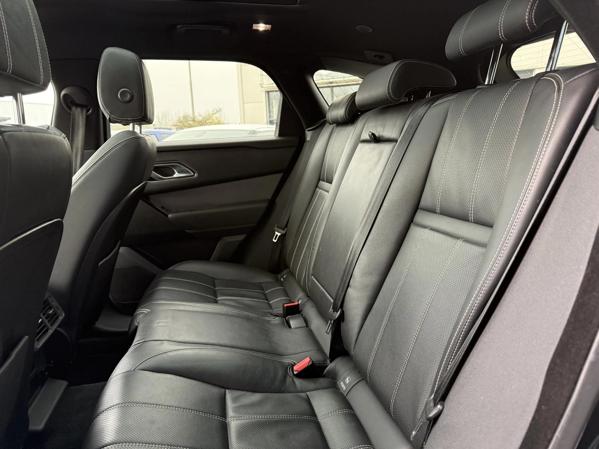 Hoofdafbeelding Land Rover Range Rover Velar