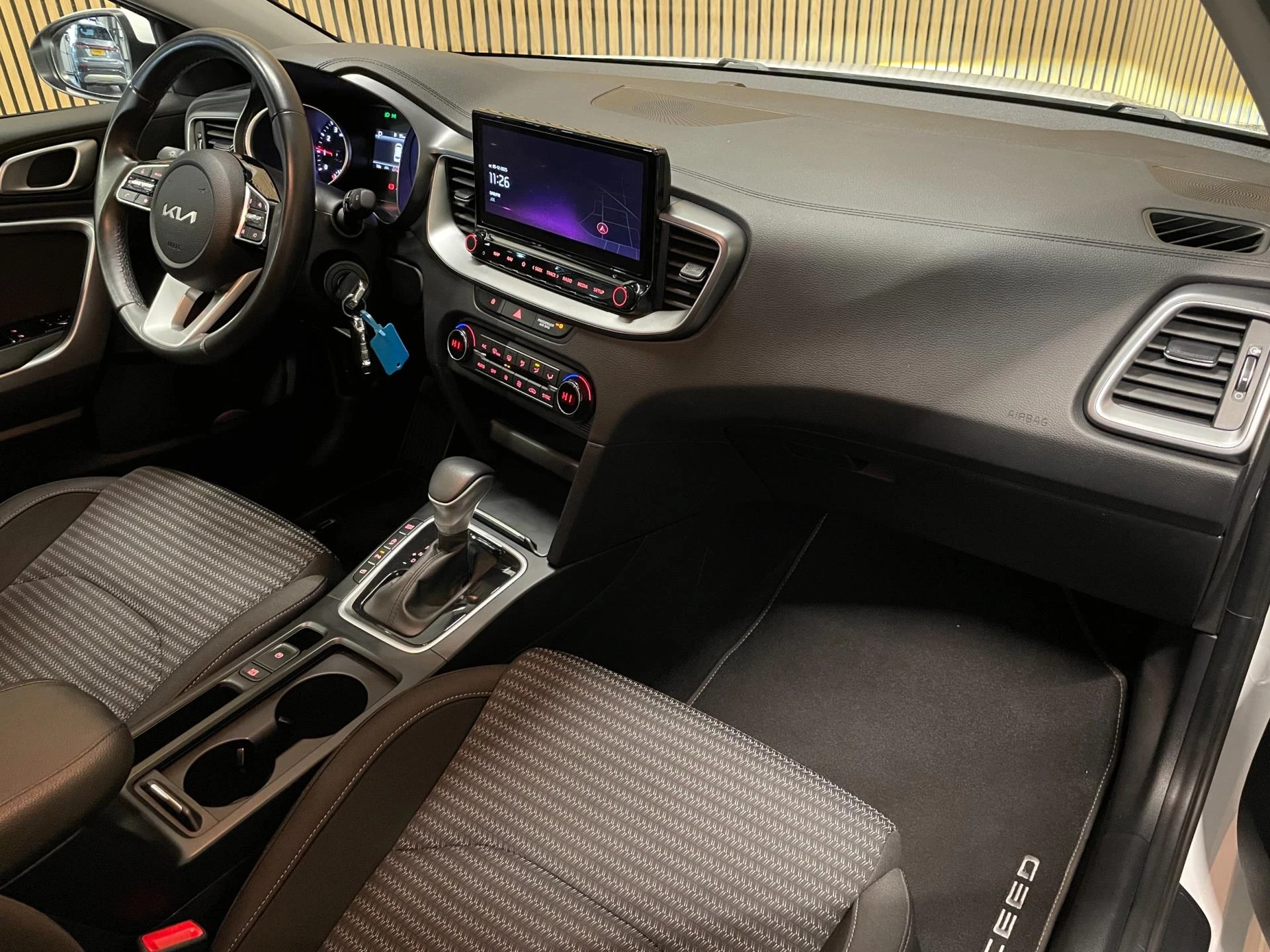 Hoofdafbeelding Kia Ceed Sportswagon