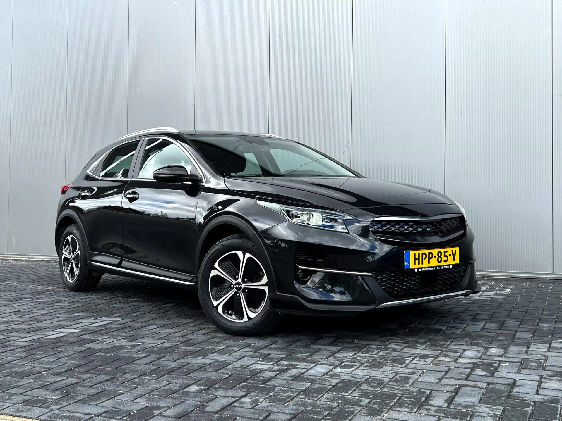 Hoofdafbeelding Kia XCeed